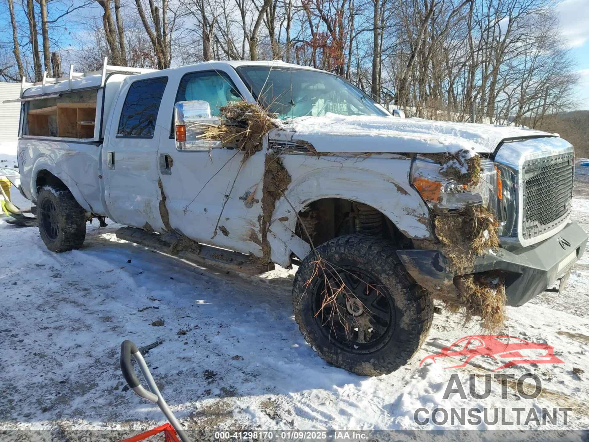 FORD F-250 2015 - 1FT7W2BT2FEC54837