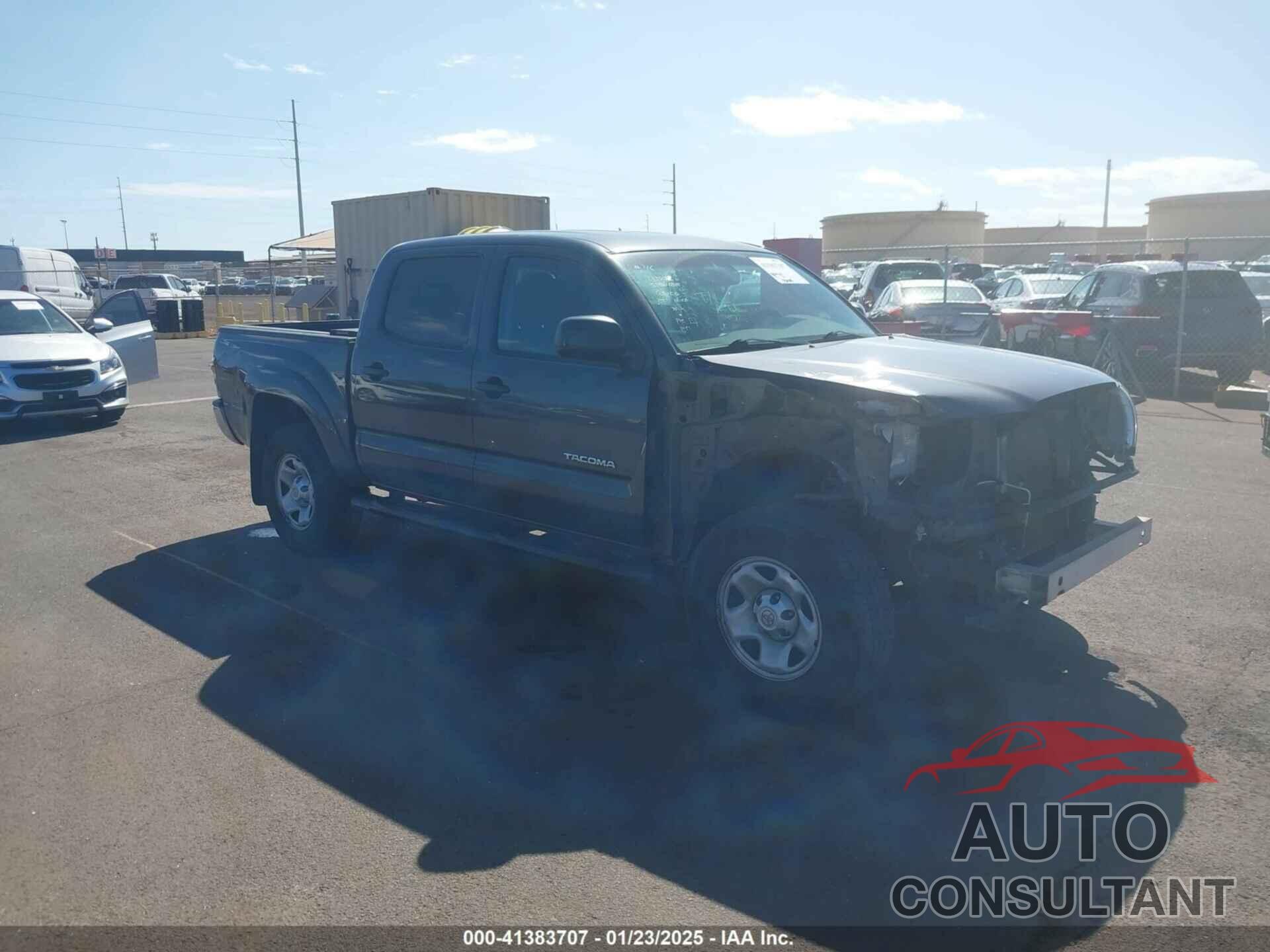 TOYOTA TACOMA 2011 - 3TMJU4GN7BM113090