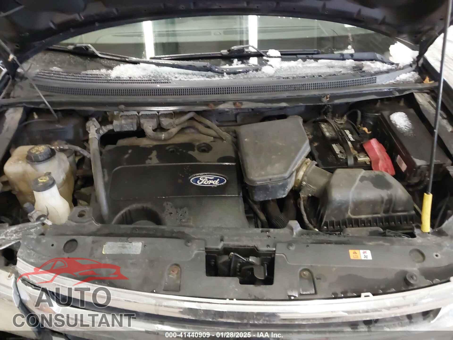 FORD EDGE 2011 - 2FMDK3JC0BBA59908