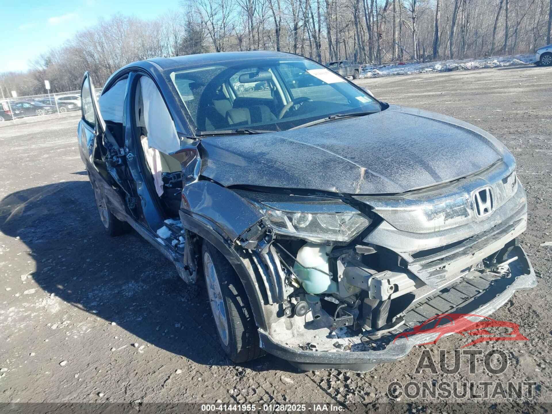 HONDA HR-V 2022 - 3CZRU5H32NM703153