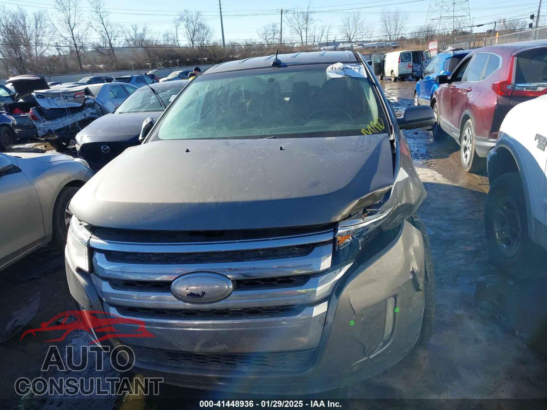 FORD EDGE 2013 - 2FMDK4JC8DBA08763