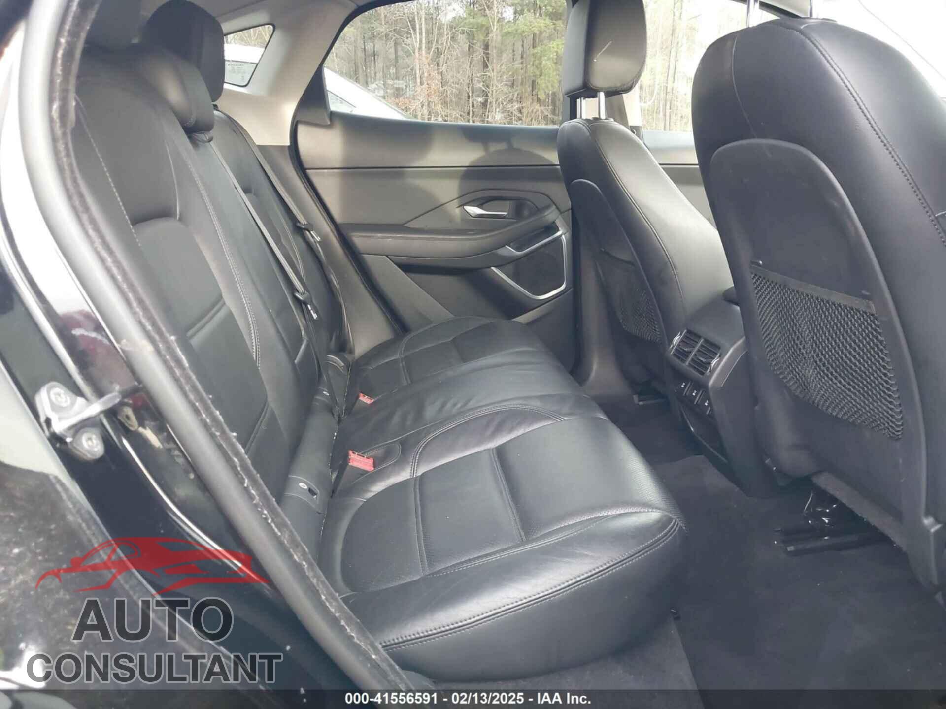 JAGUAR E-PACE 2018 - SADFP2FX7J1Z32234