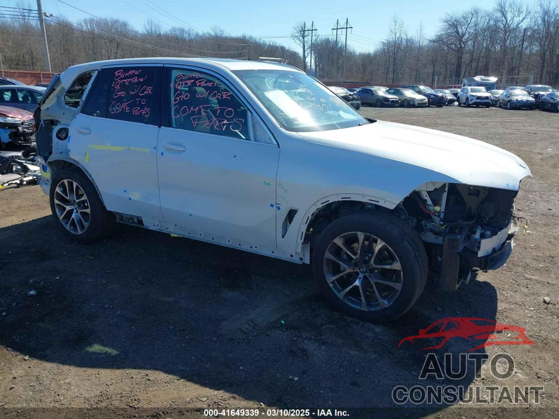 BMW X5 2021 - 5UXCR6C03M9F54928