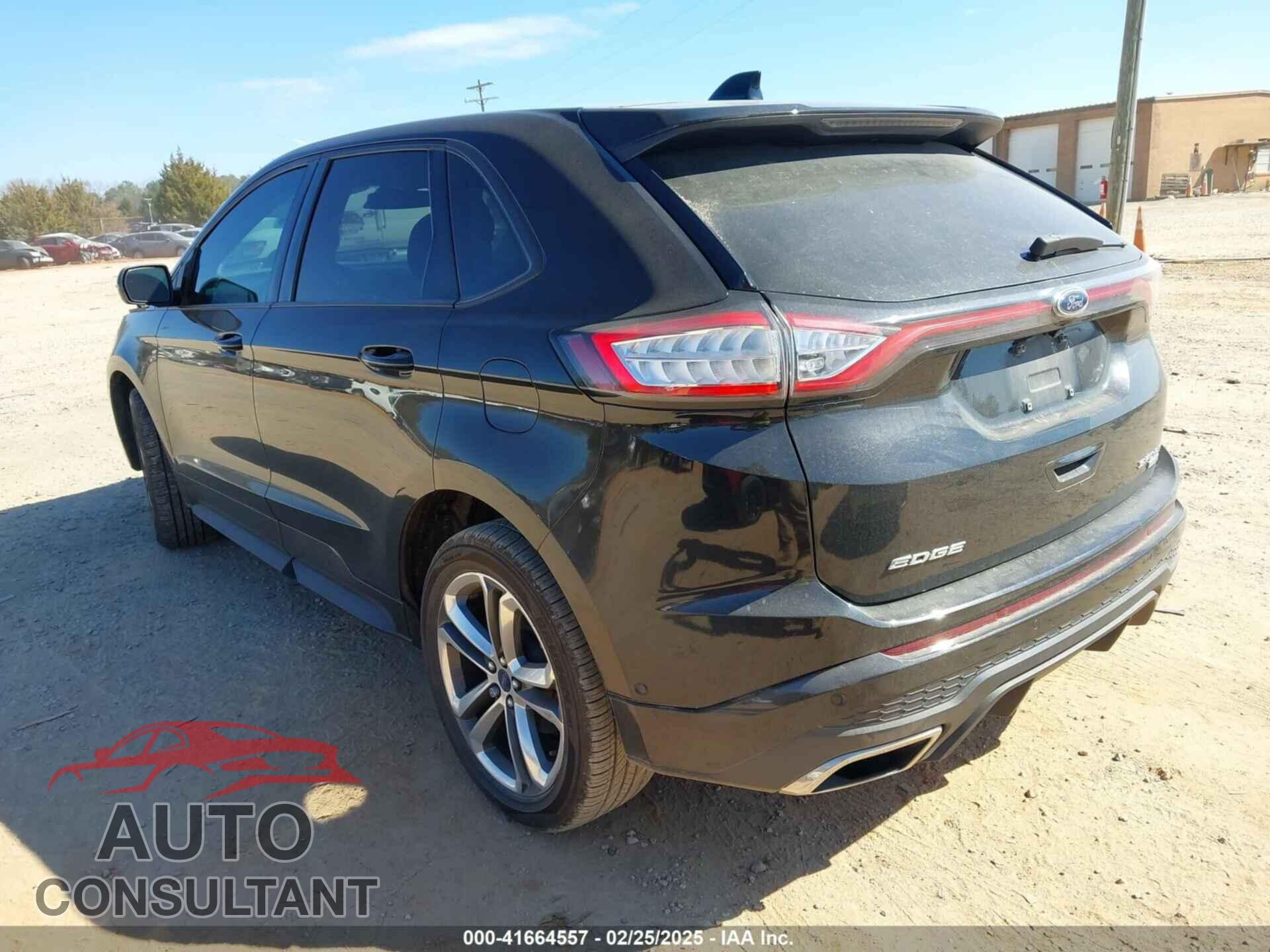 FORD EDGE 2017 - 2FMPK4AP2HBC15509