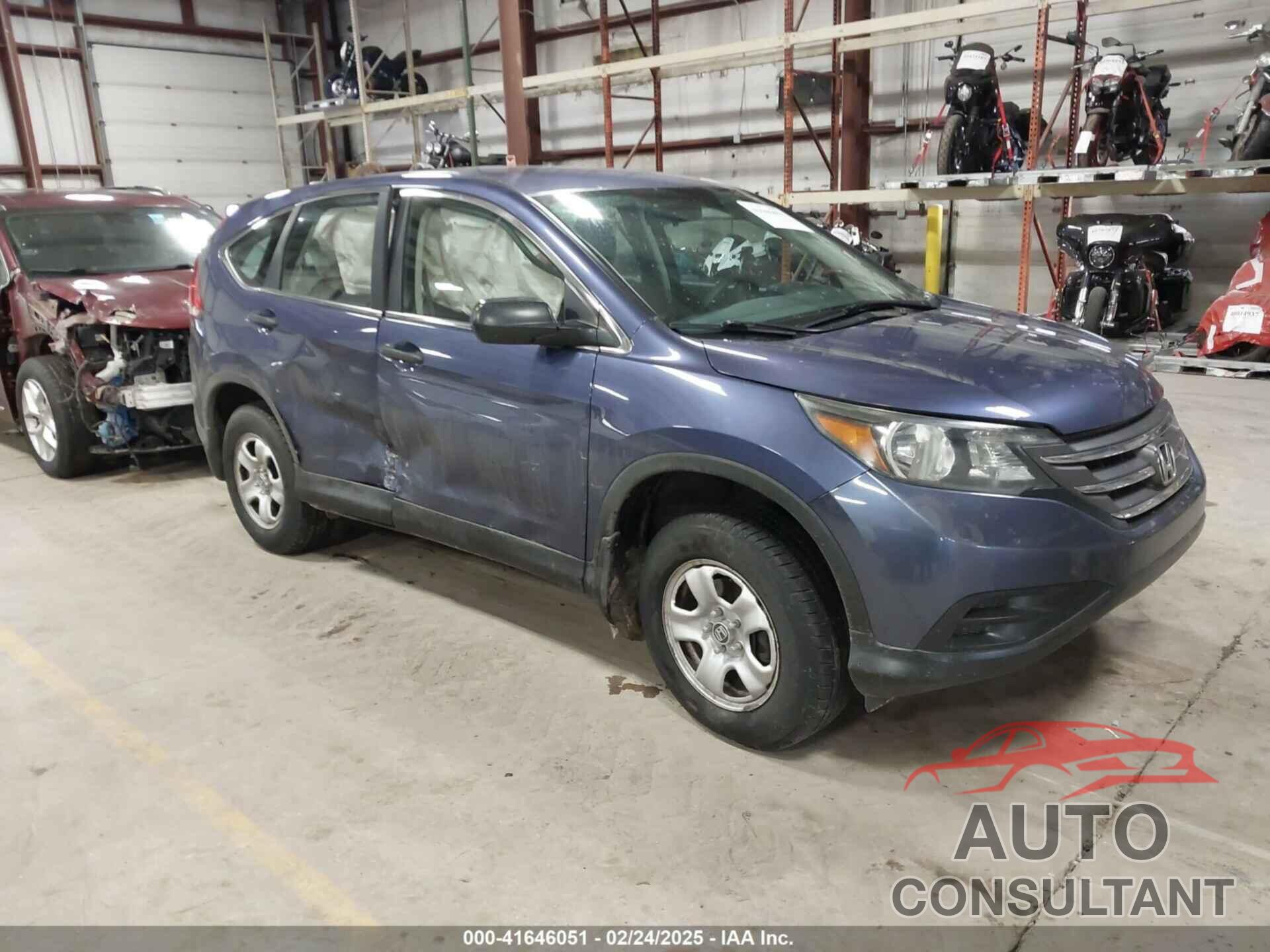 HONDA CR-V 2014 - 2HKRM4H36EH705770