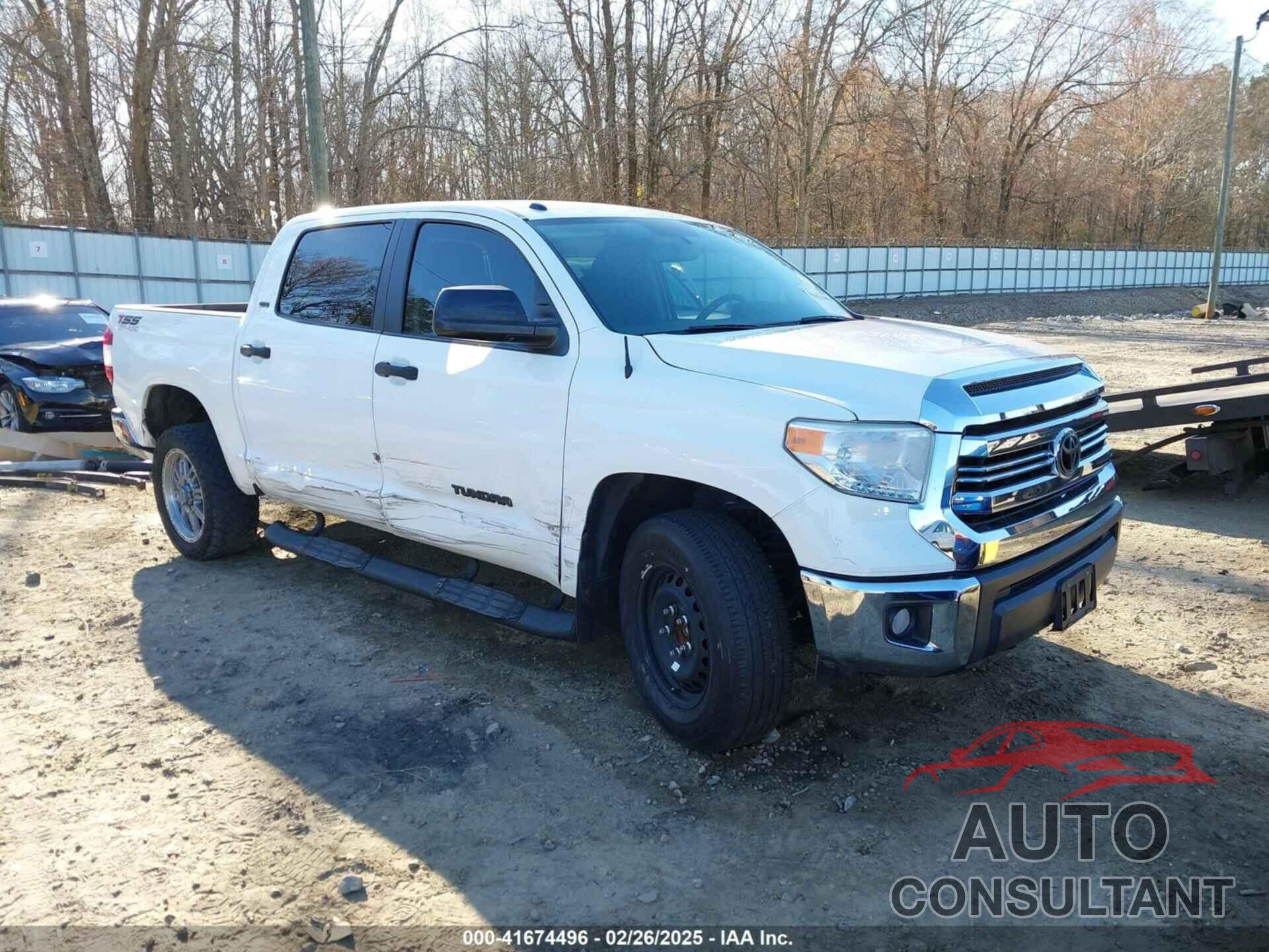 TOYOTA TUNDRA 2016 - 5TFEM5F1XGX106268