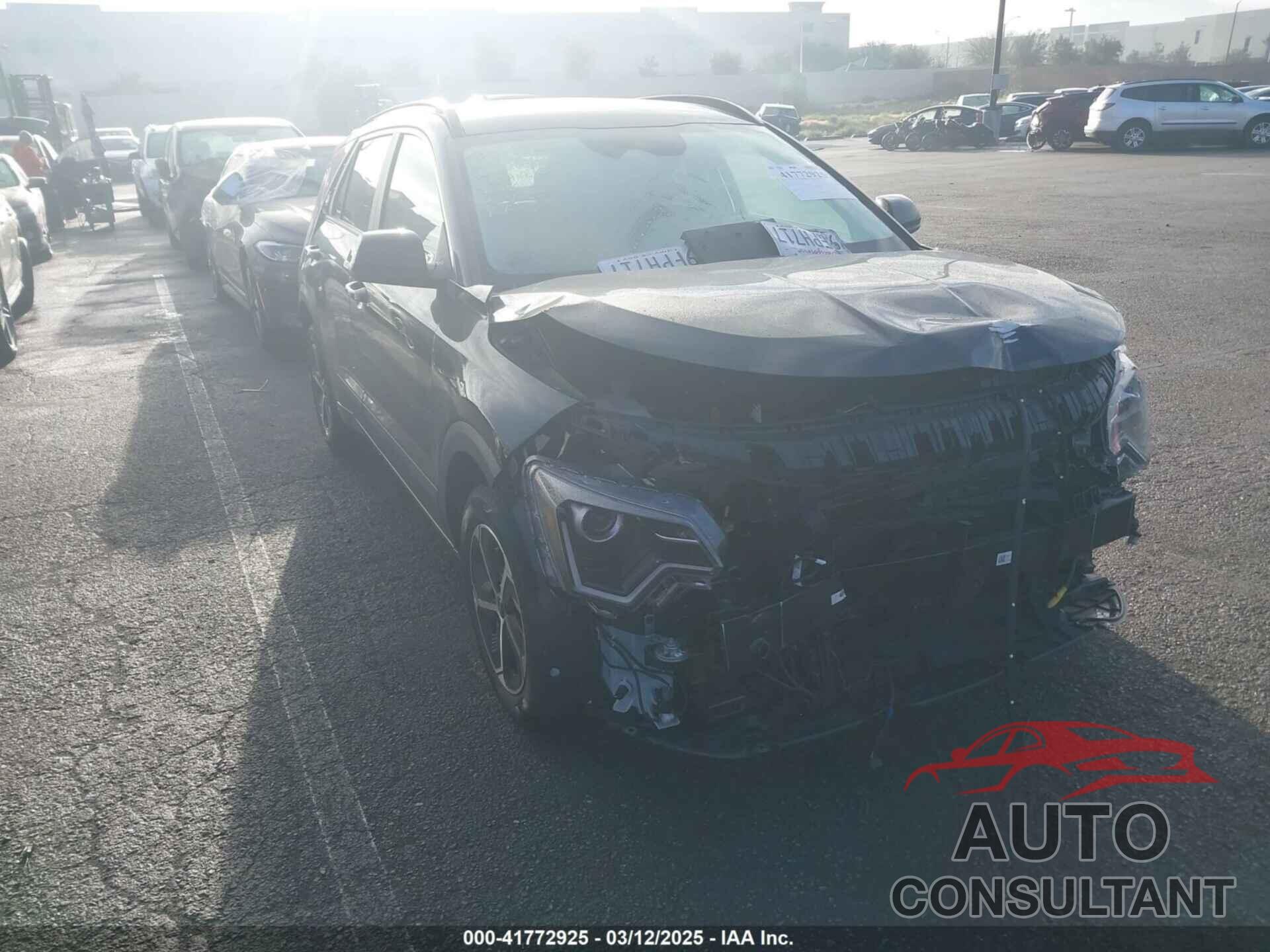 KIA NIRO 2023 - KNDCR3LE6P5081594