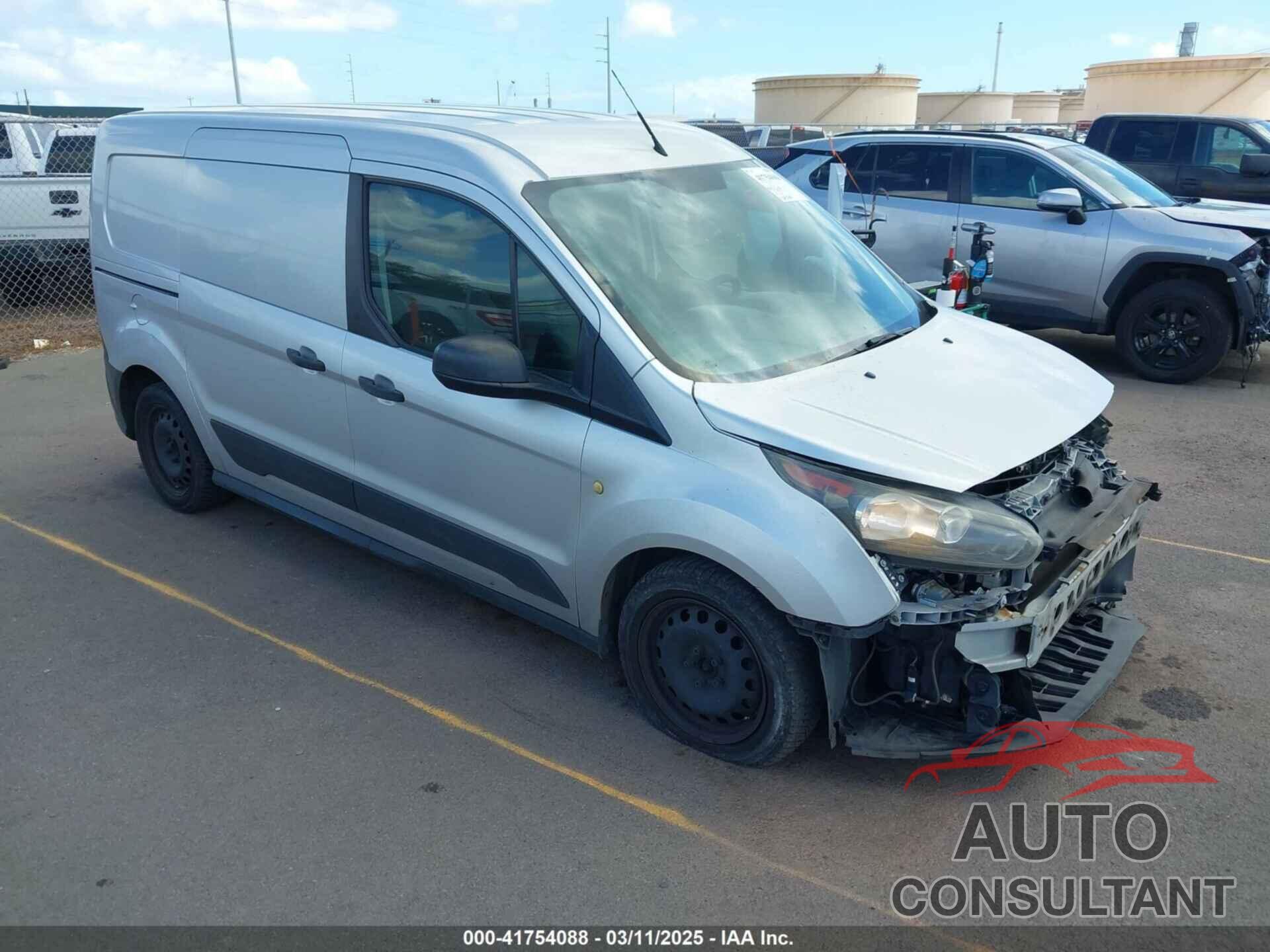 FORD TRANSIT CONNECT 2015 - NM0LE7E76F1175477