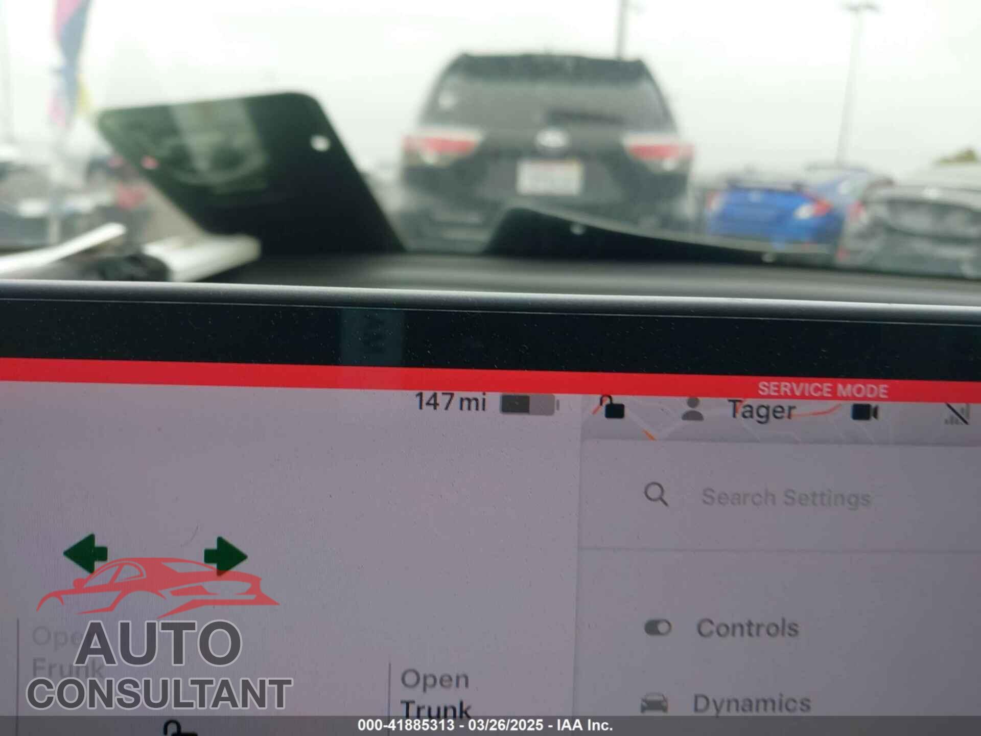 TESLA MODEL 3 2018 - 5YJ3E1EA5JF018986