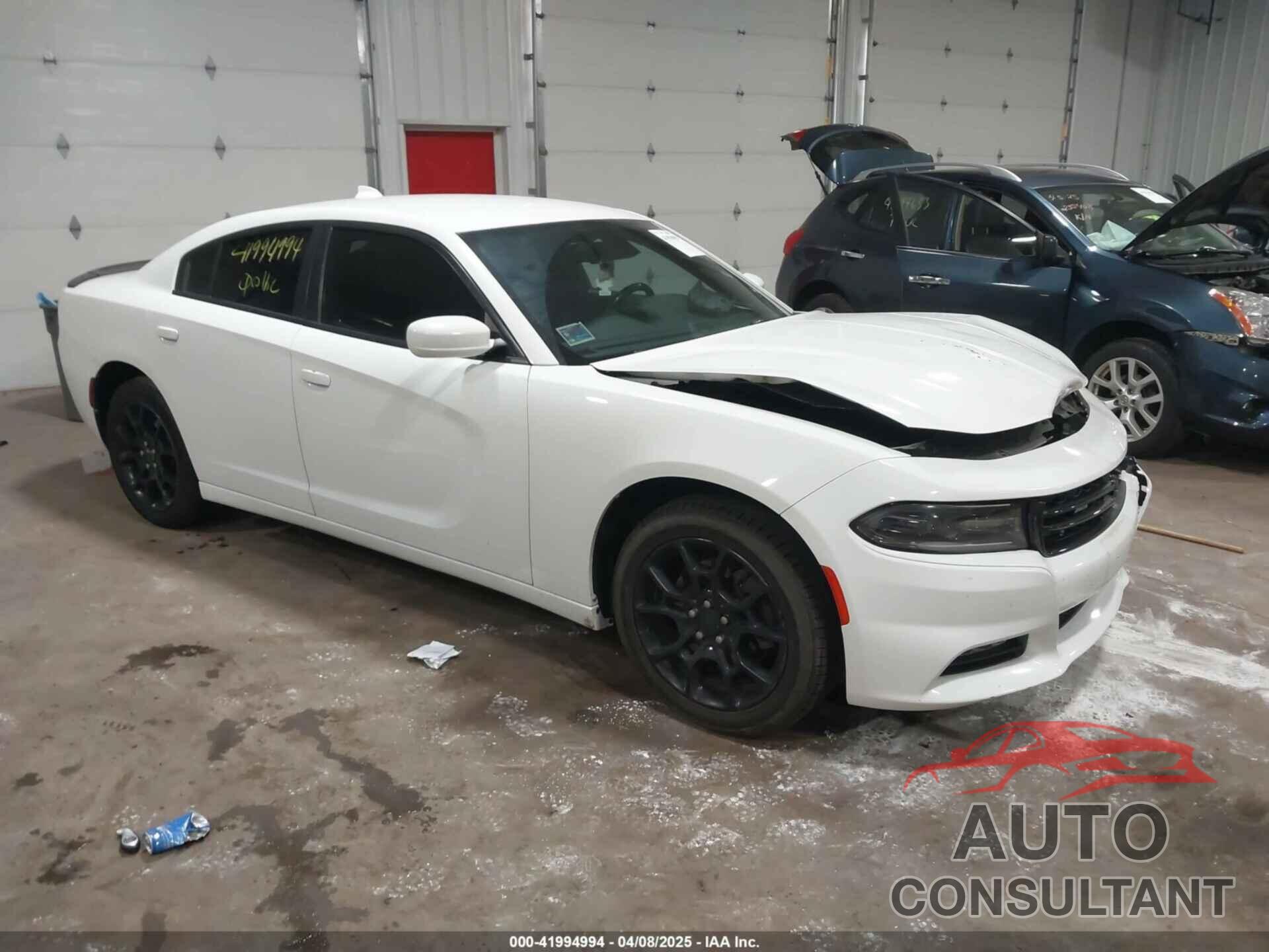 DODGE CHARGER 2016 - 2C3CDXJGXGH294314