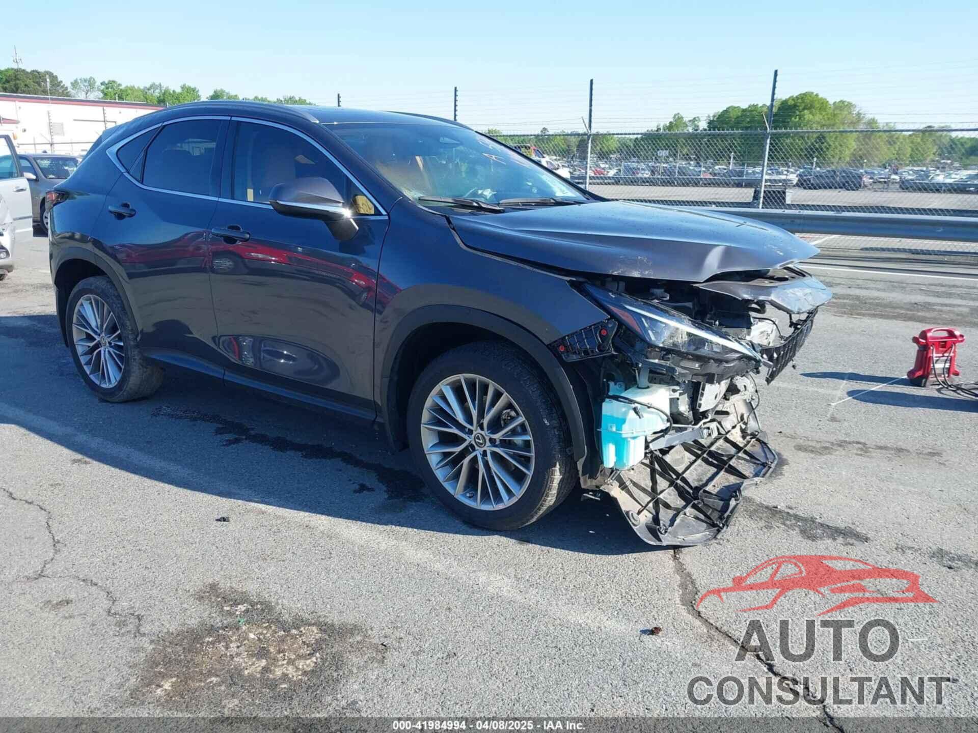 LEXUS NX 350H 2023 - 2T2GKCEZXPC015134