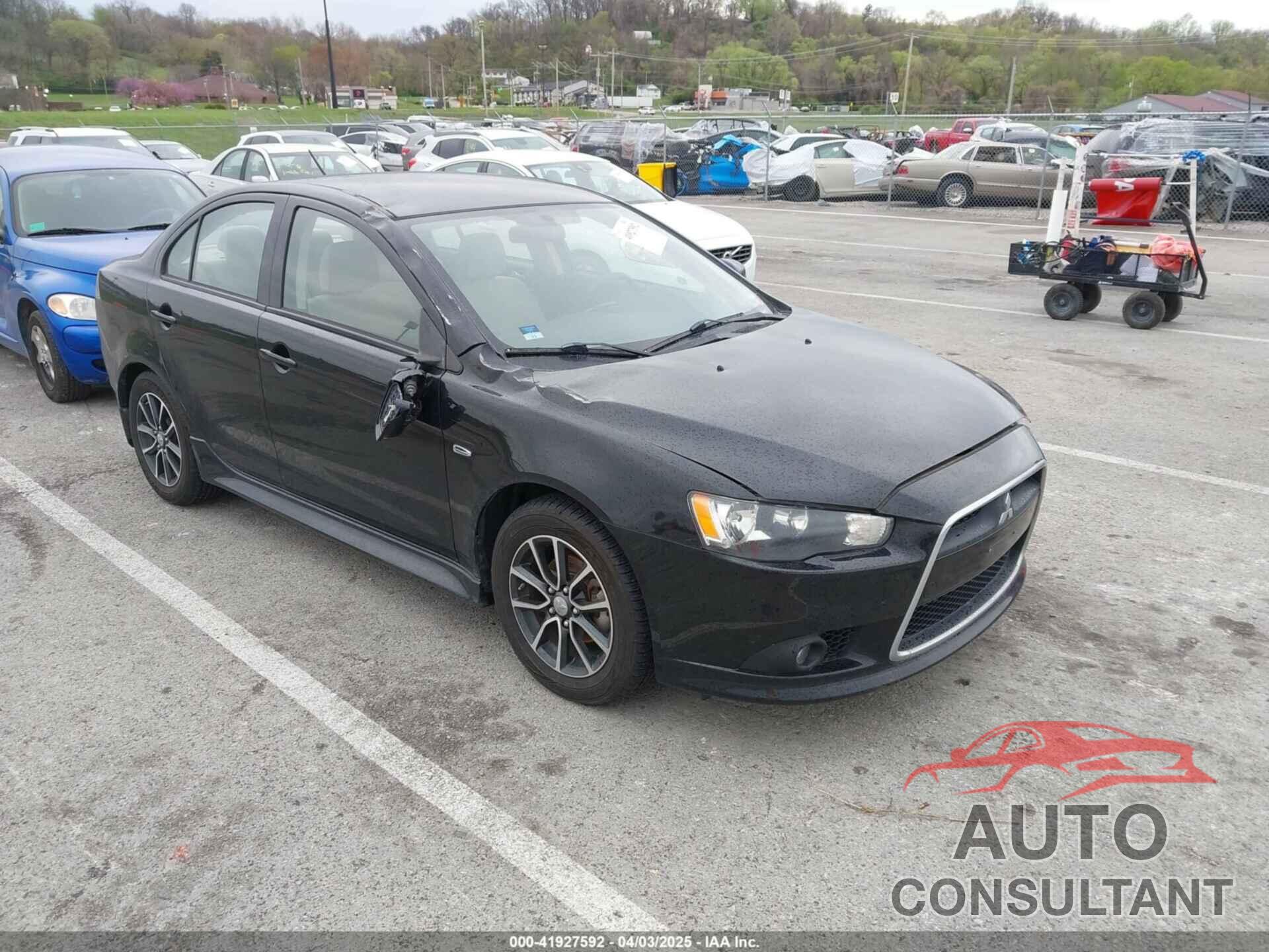 MITSUBISHI LANCER 2015 - JA32V2FW2FU002303