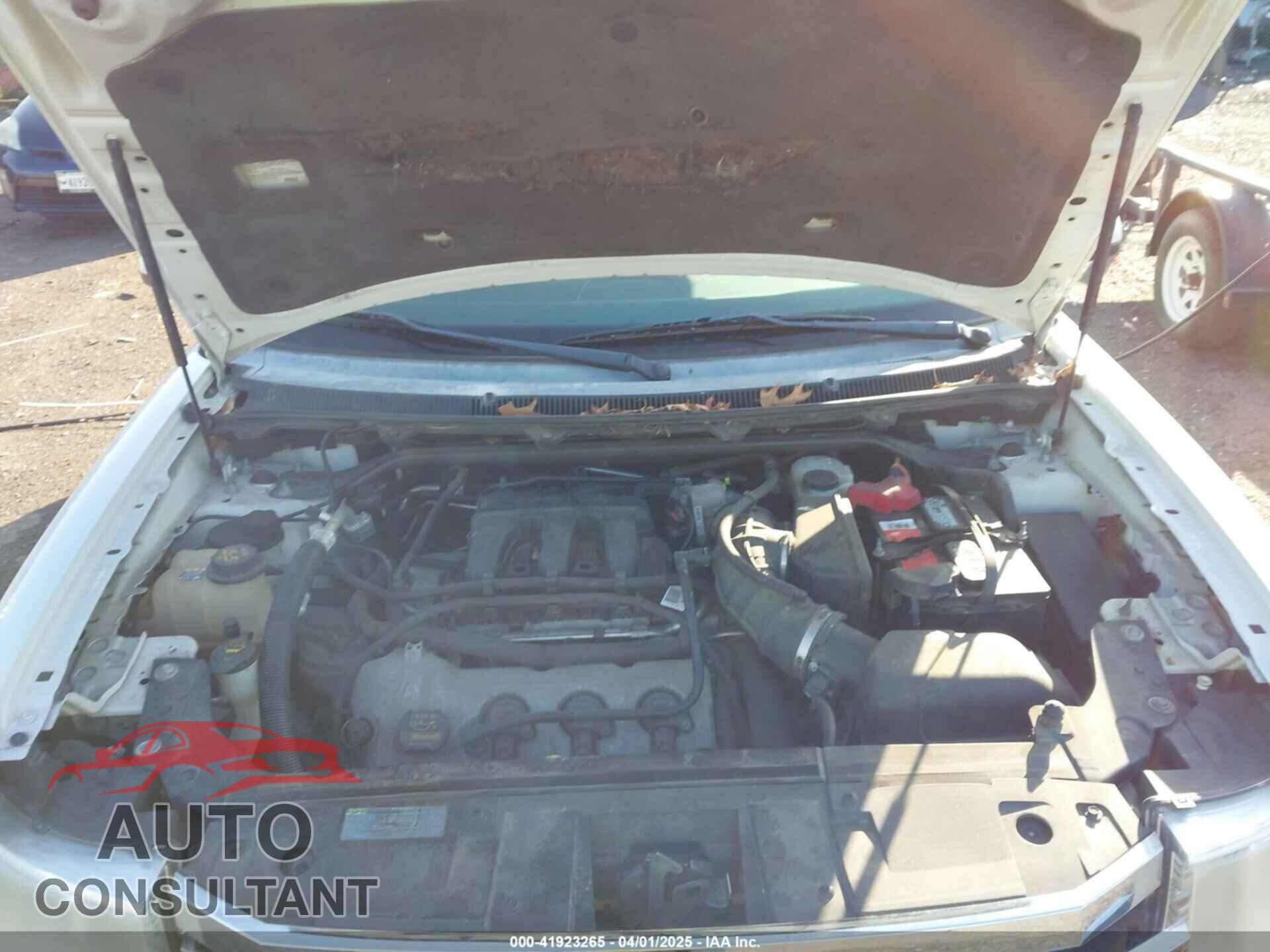 FORD FLEX 2012 - 2FMGK5CC4CBD04040
