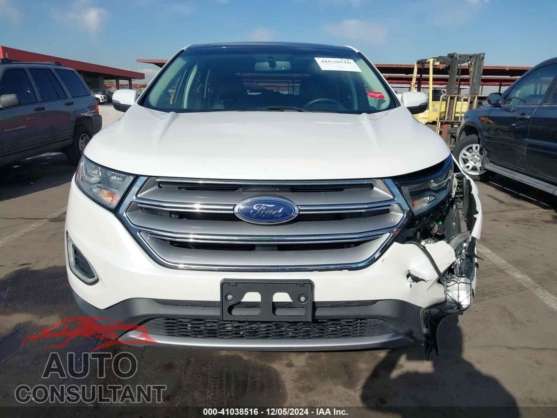 FORD EDGE 2017 - 2FMPK3J99HBB79829