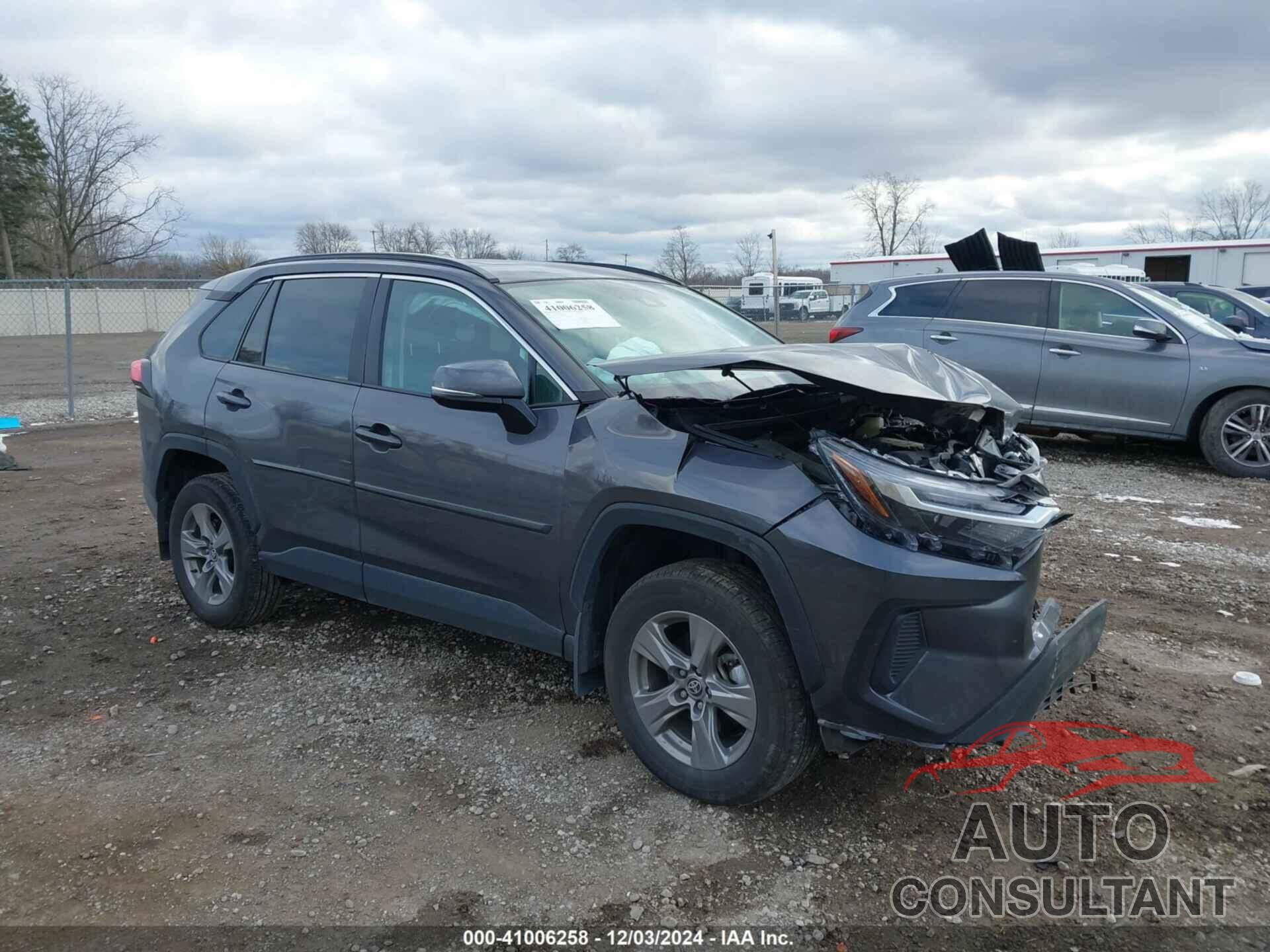 TOYOTA RAV4 2023 - 2T3P1RFV5PW403481