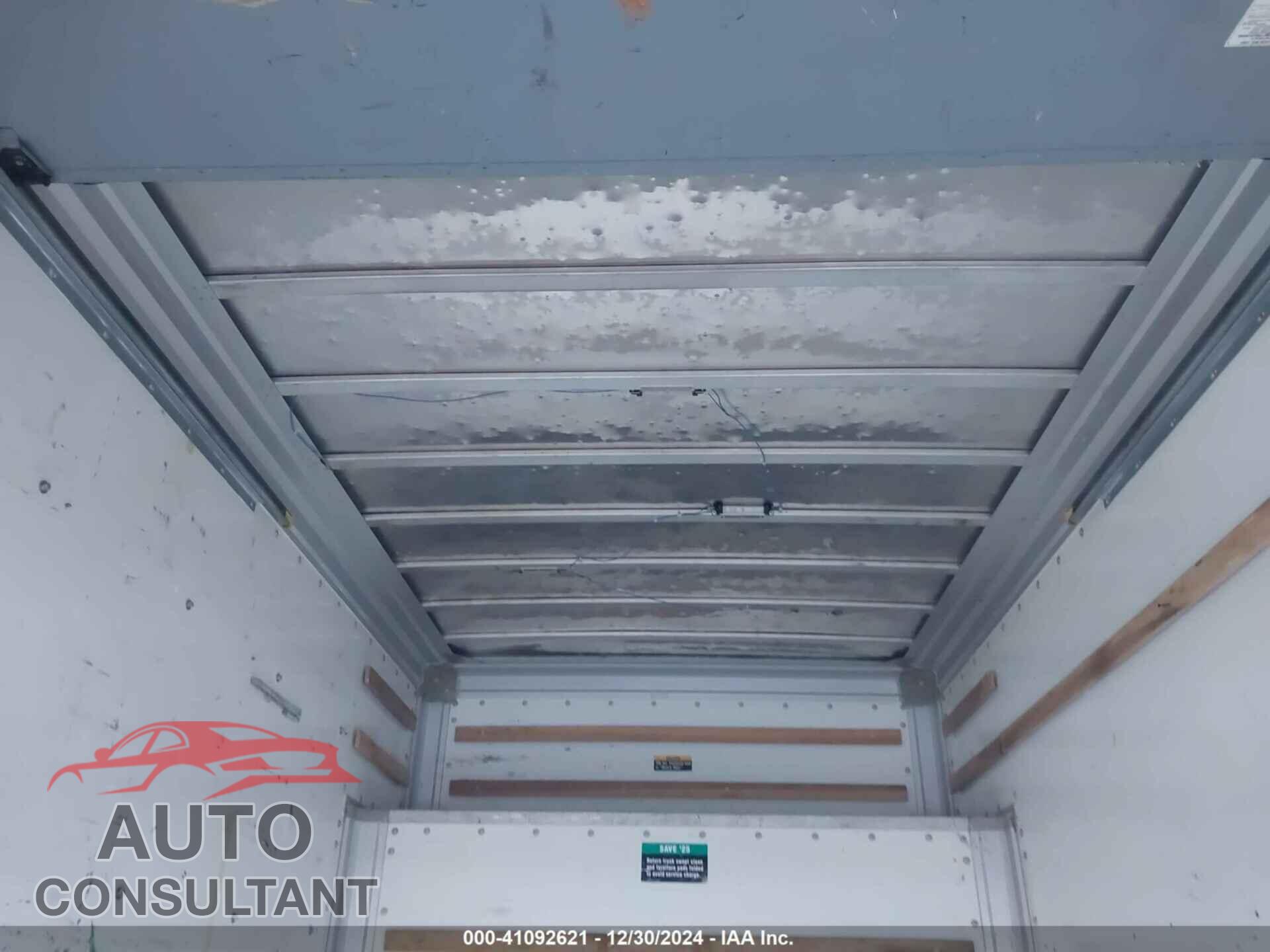 FORD E-450 CUTAWAY 2010 - 1FDXE4FS9ADA84339
