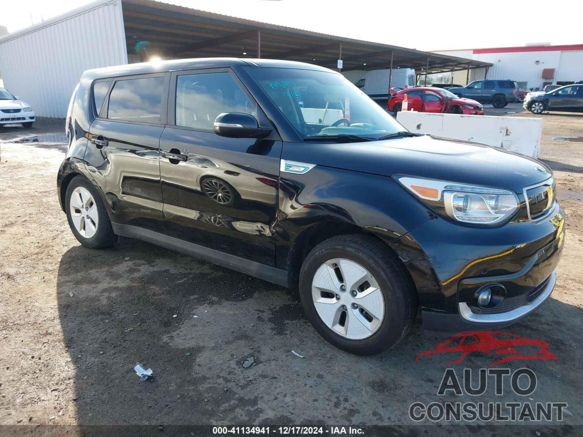 KIA SOUL EV 2016 - KNDJX3AE0G7013067