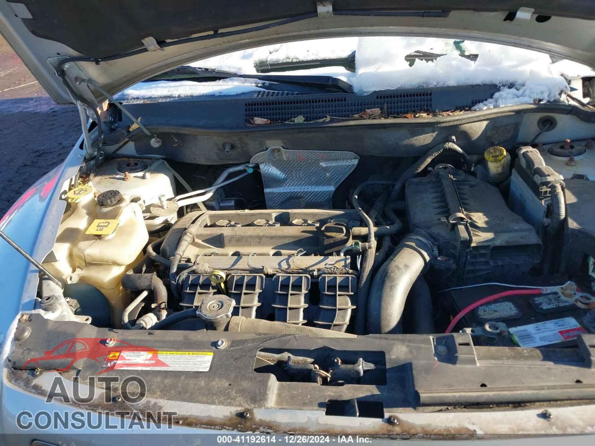 DODGE CALIBER 2010 - 1B3CB4HA1AD661348