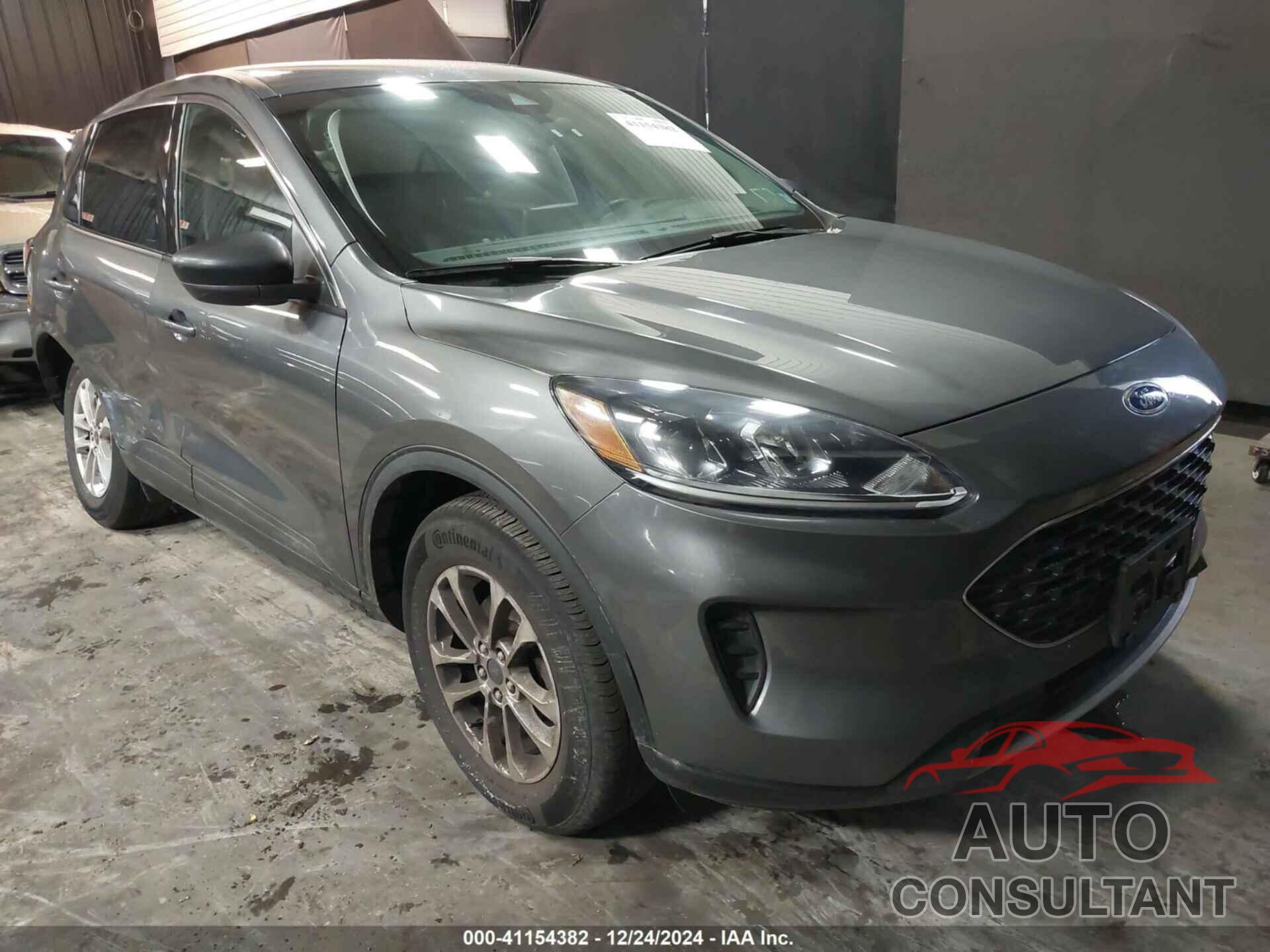 FORD ESCAPE 2022 - 1FMCU9G62NUB98558