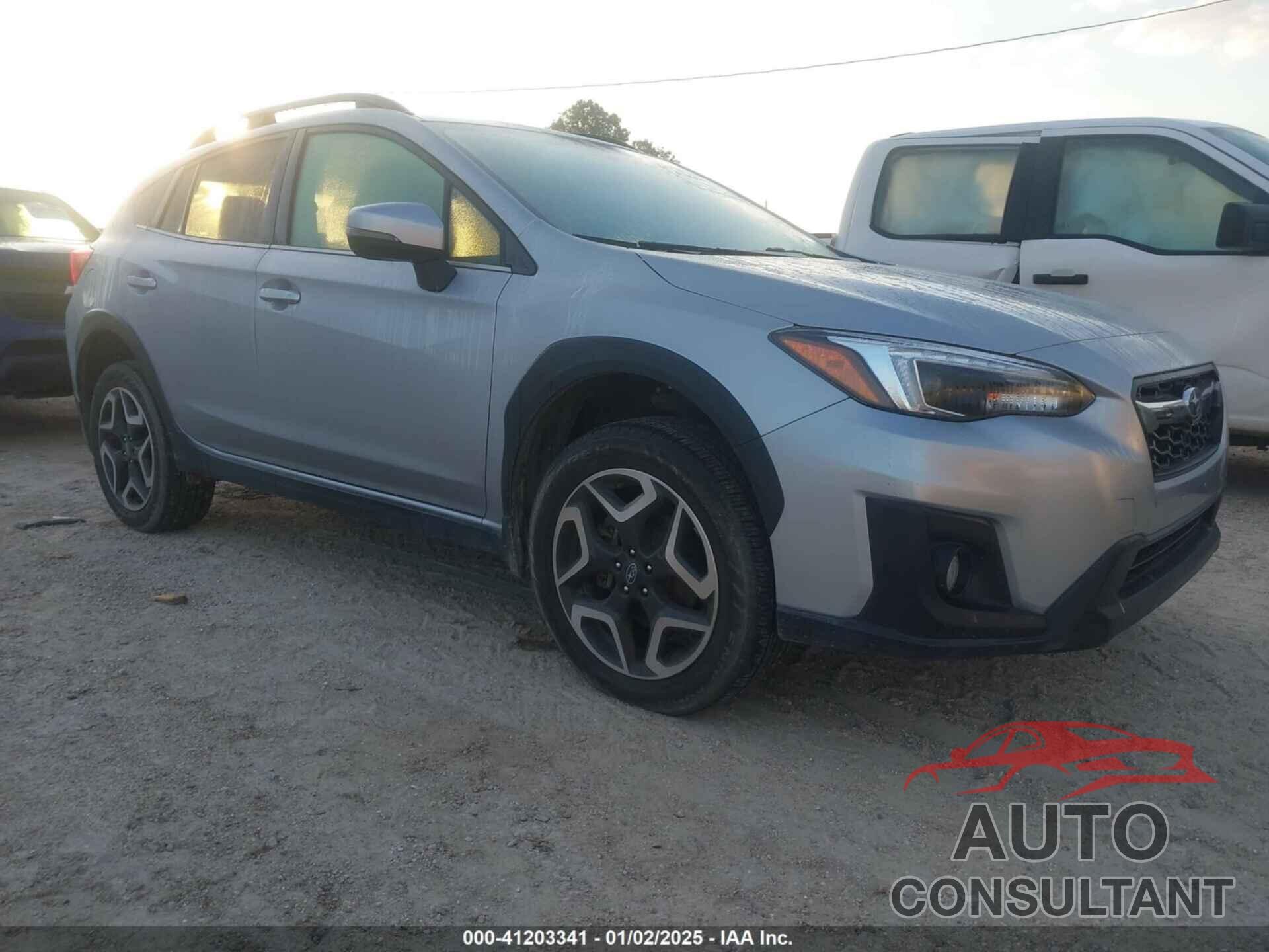 SUBARU CROSSTREK 2019 - JF2GTAMCXKH313787