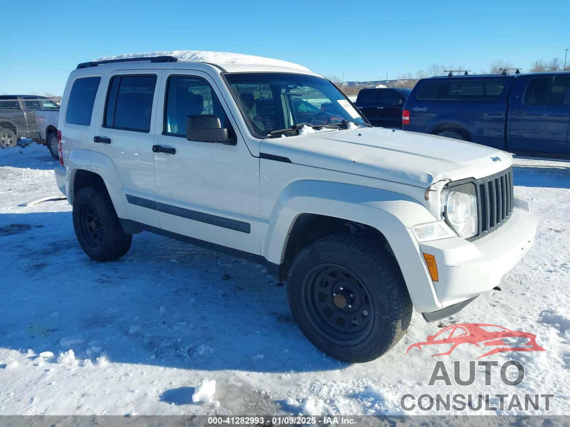 JEEP LIBERTY 2009 - 1J8GN28K99W541004