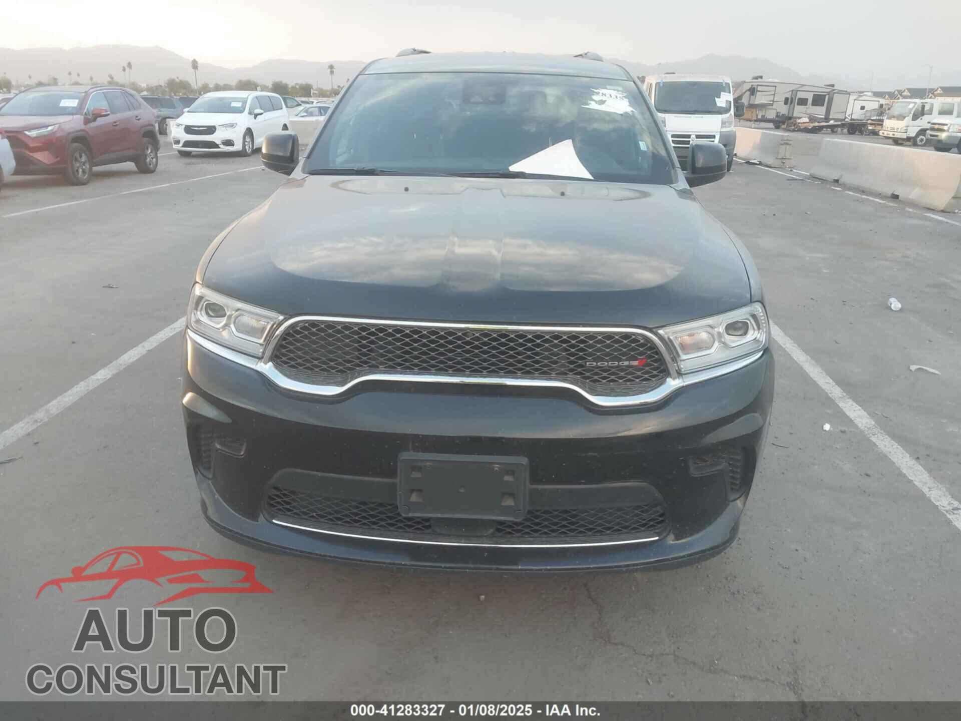 DODGE DURANGO 2023 - 1C4RDHAG4PC573580