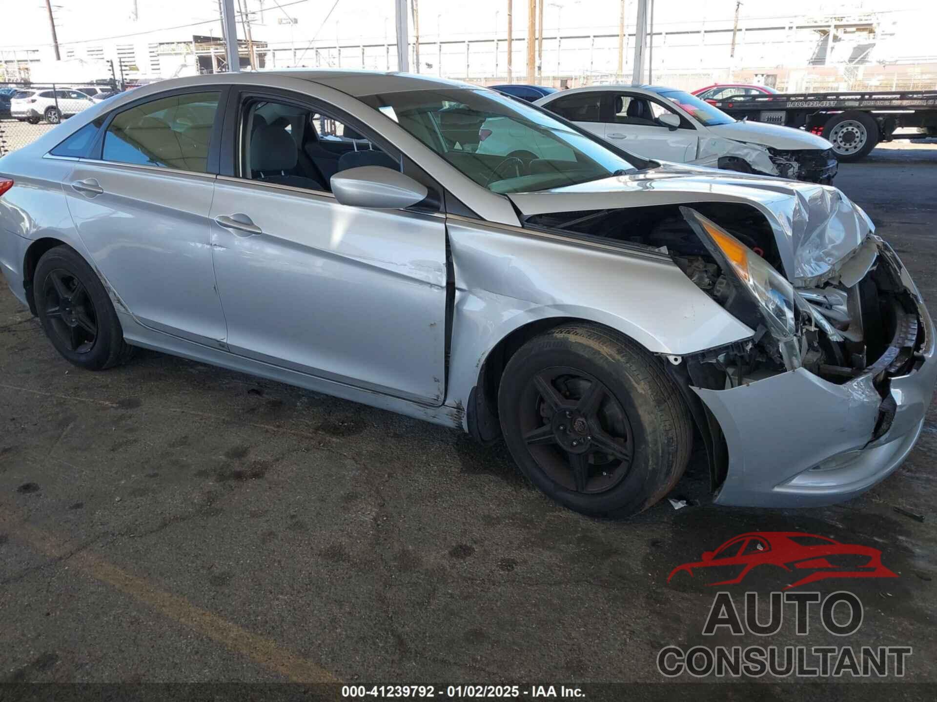 HYUNDAI SONATA 2013 - 5NPEB4AC9DH627899
