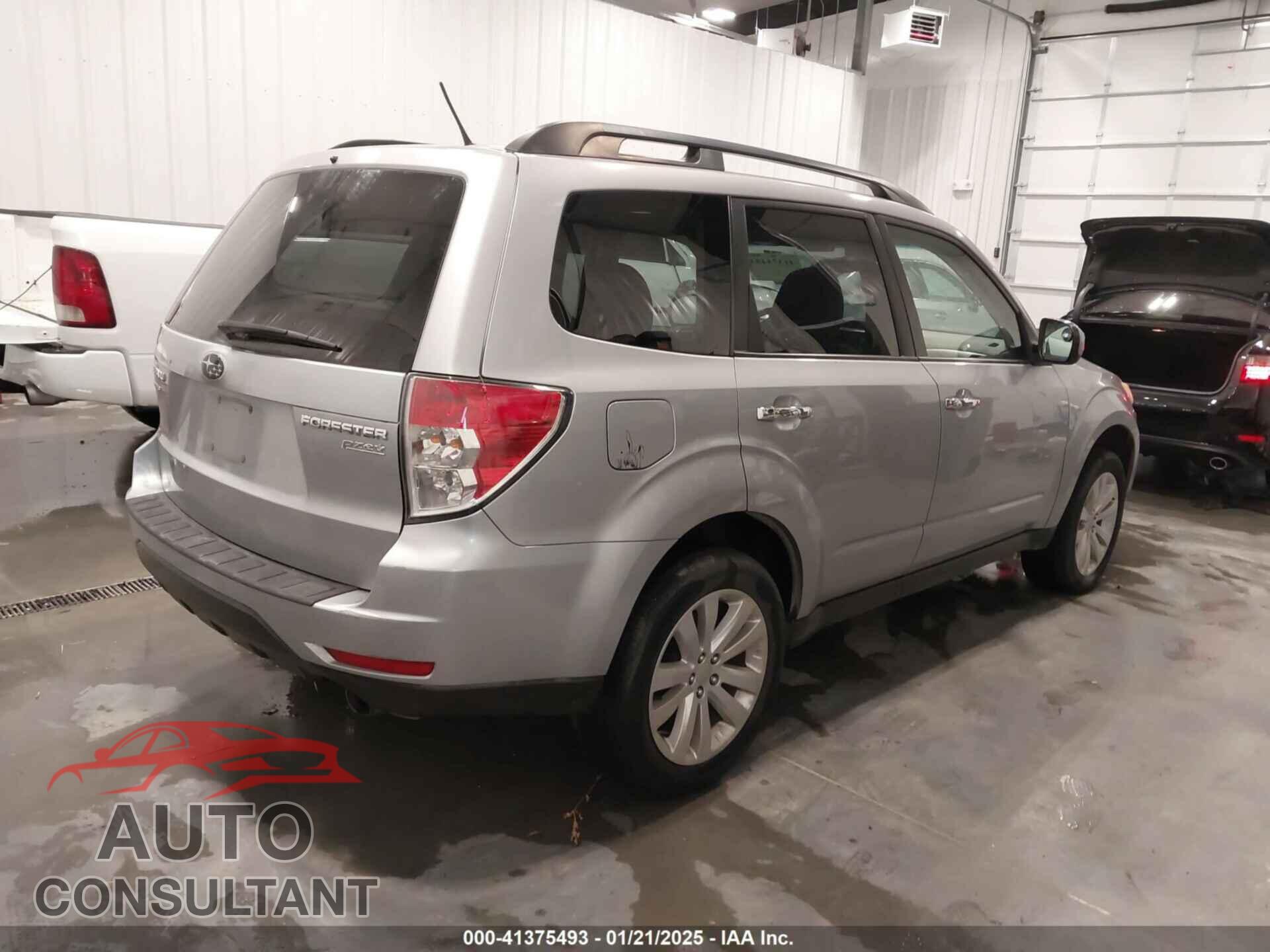 SUBARU FORESTER 2013 - JF2SHAEC9DH424926