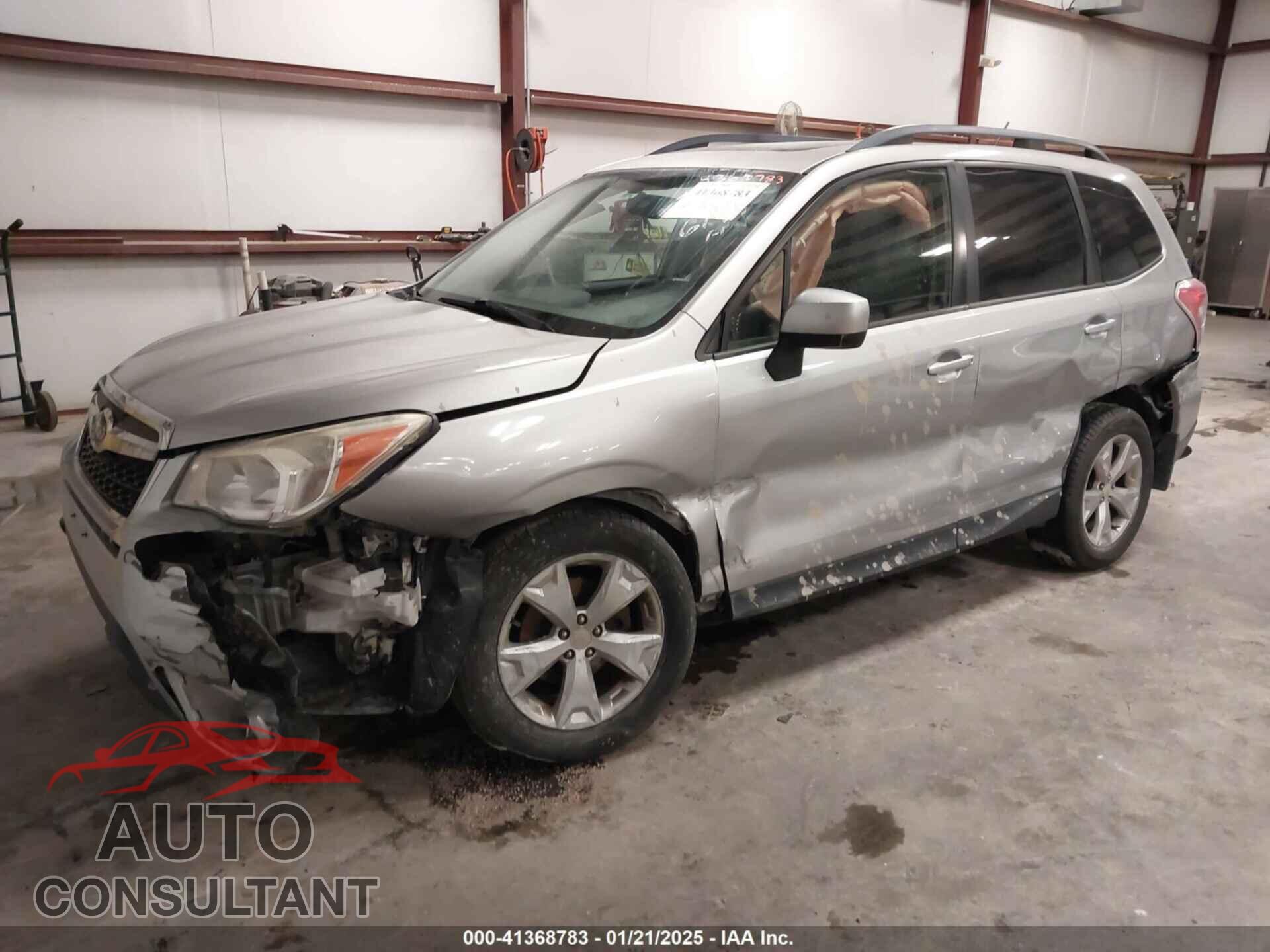 SUBARU FORESTER 2014 - JF2SJAEC4EH426170