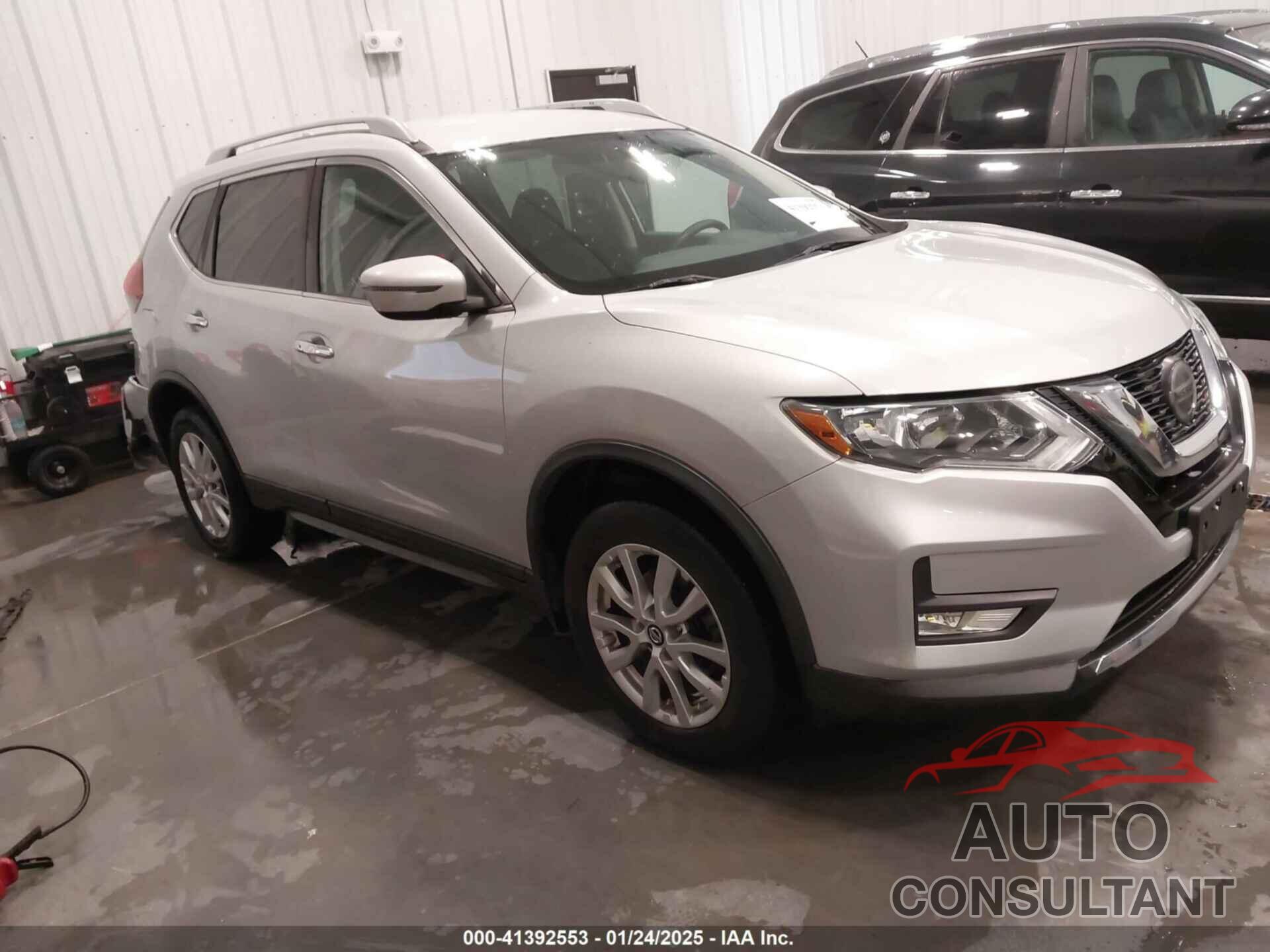 NISSAN ROGUE 2018 - 5N1AT2MV4JC712956