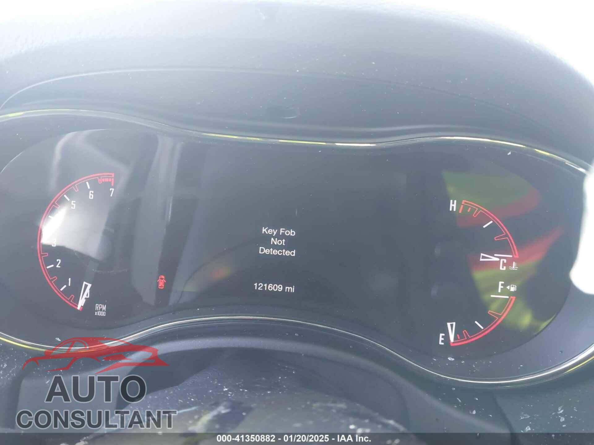 DODGE DURANGO 2018 - 1C4RDJDG3JC262264