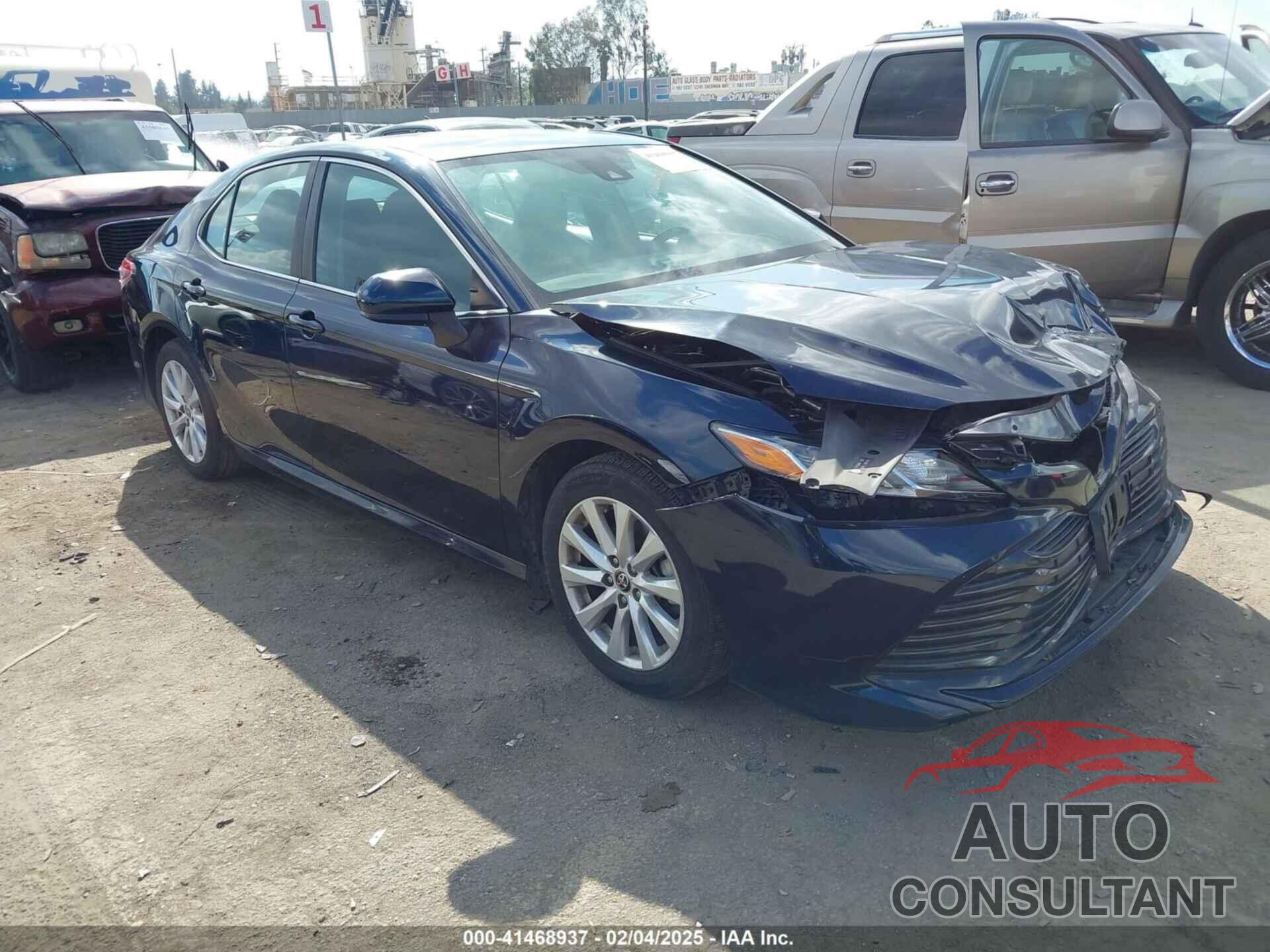 TOYOTA CAMRY 2020 - 4T1C11AK1LU997860