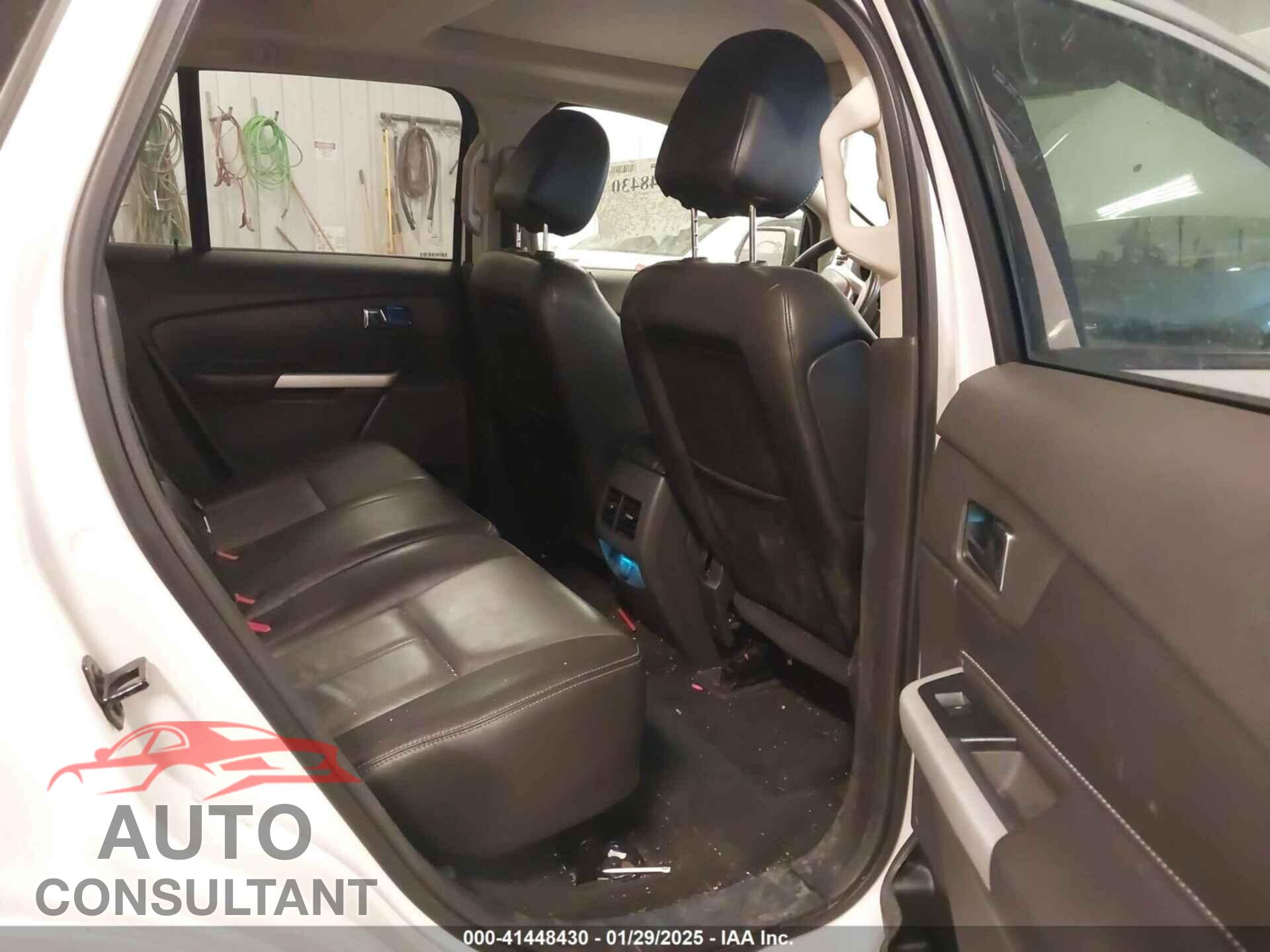 FORD EDGE 2013 - 2FMDK4AK8DBC08422