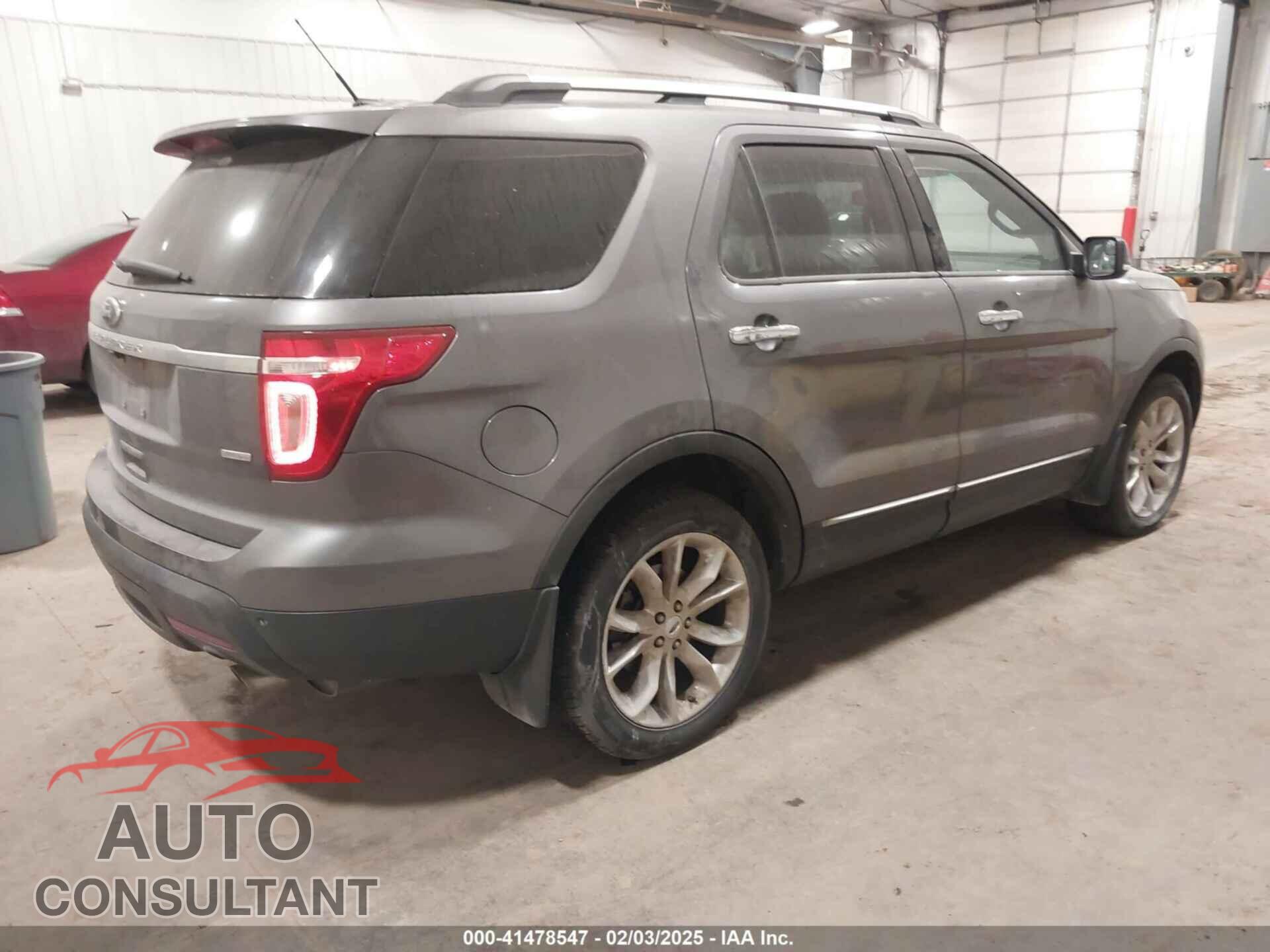 FORD EXPLORER 2013 - 1FM5K8D82DGB20342