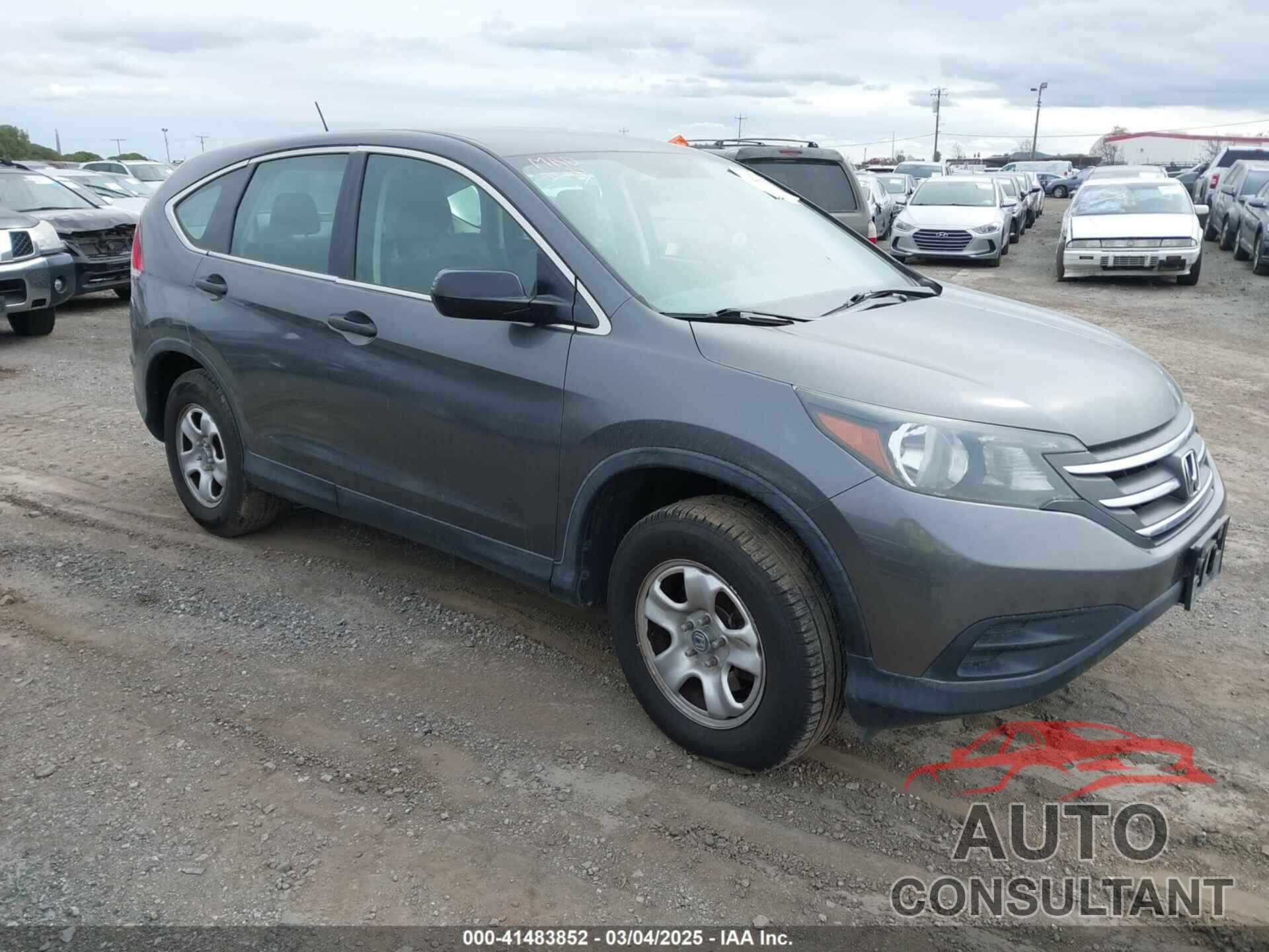 HONDA CR-V 2014 - 3CZRM3H36EG715213