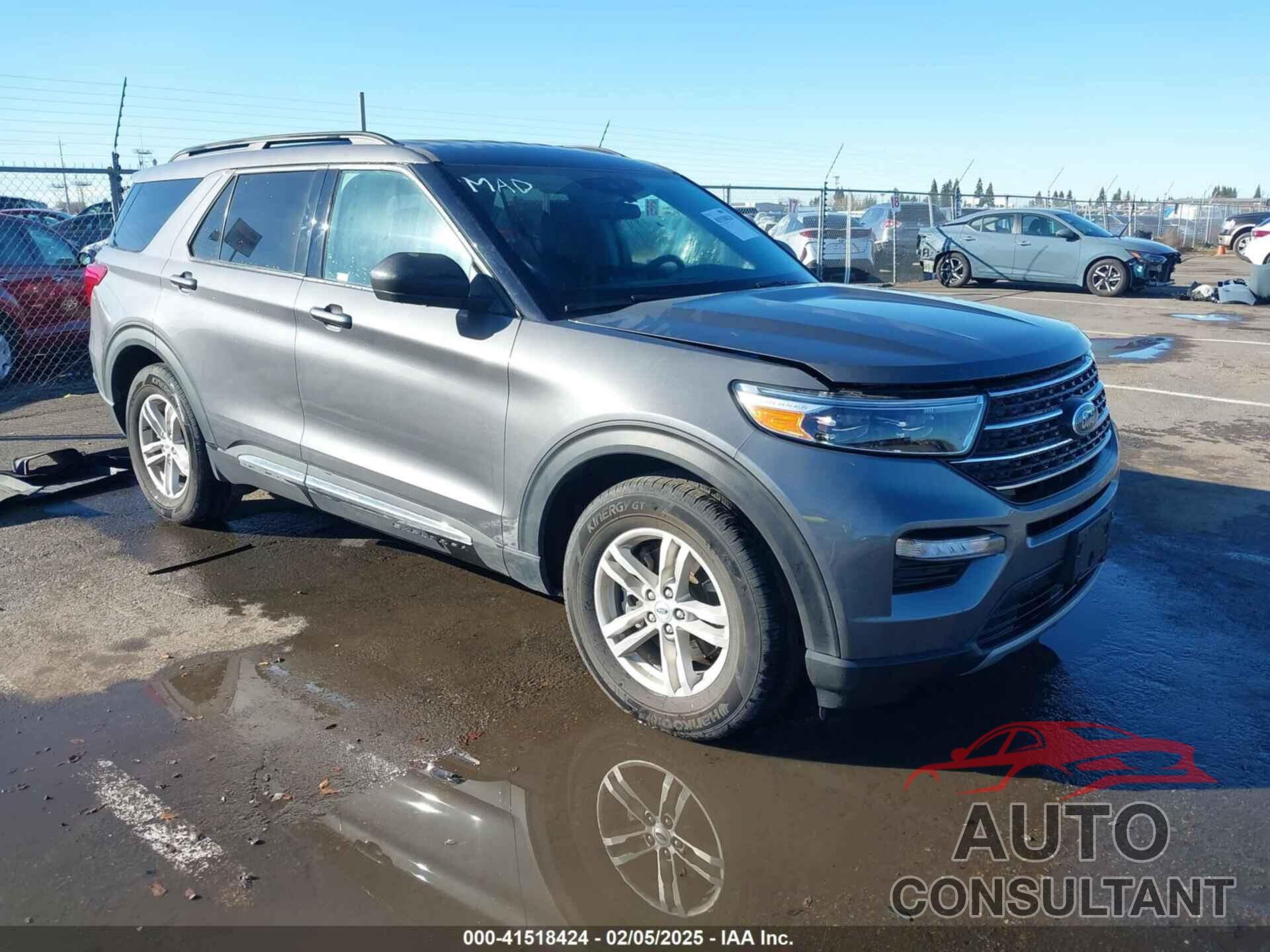 FORD EXPLORER 2023 - 1FMSK7DH2PGB07995