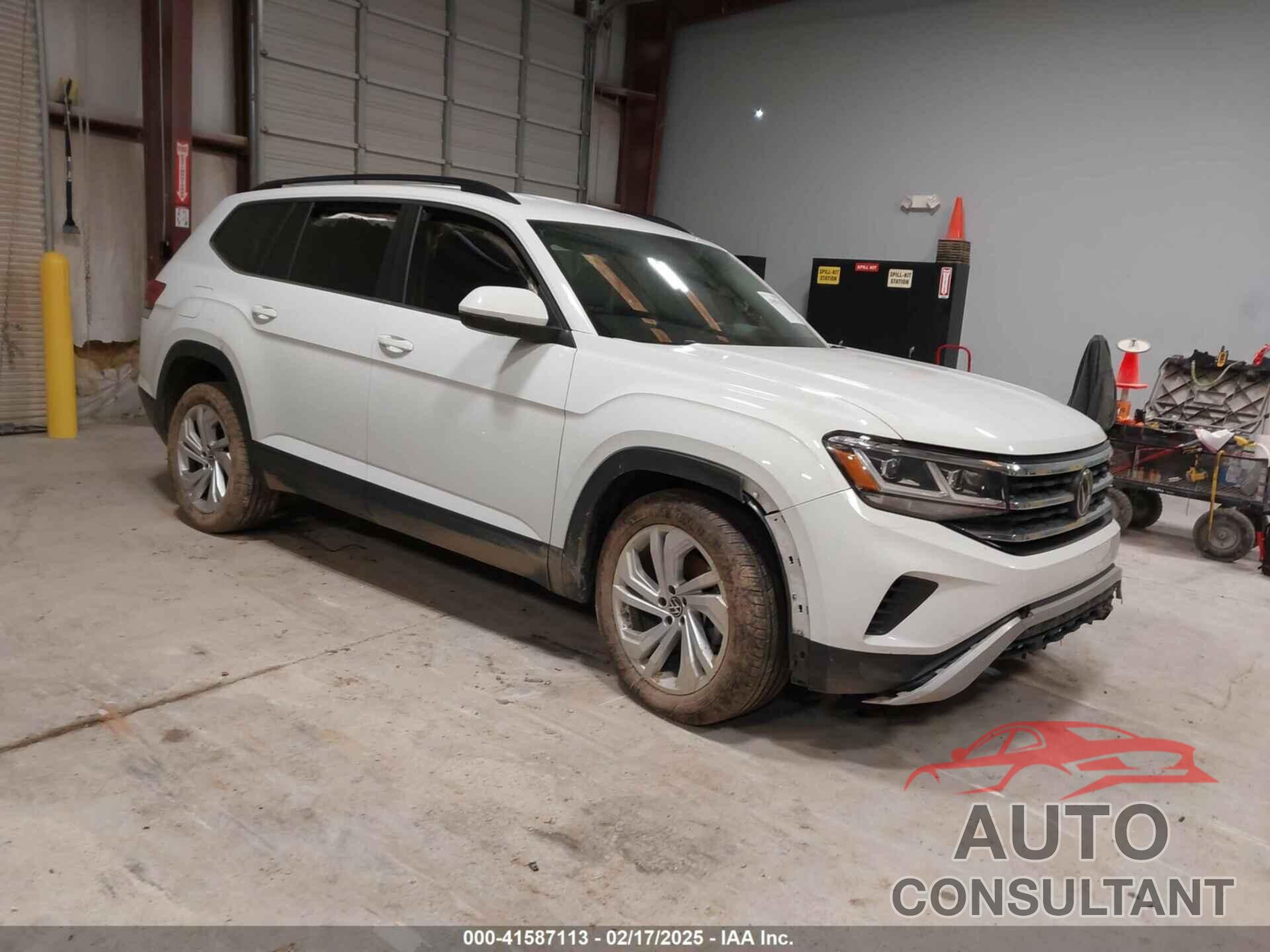 VOLKSWAGEN ATLAS 2023 - 1V2WR2CA2PC530932