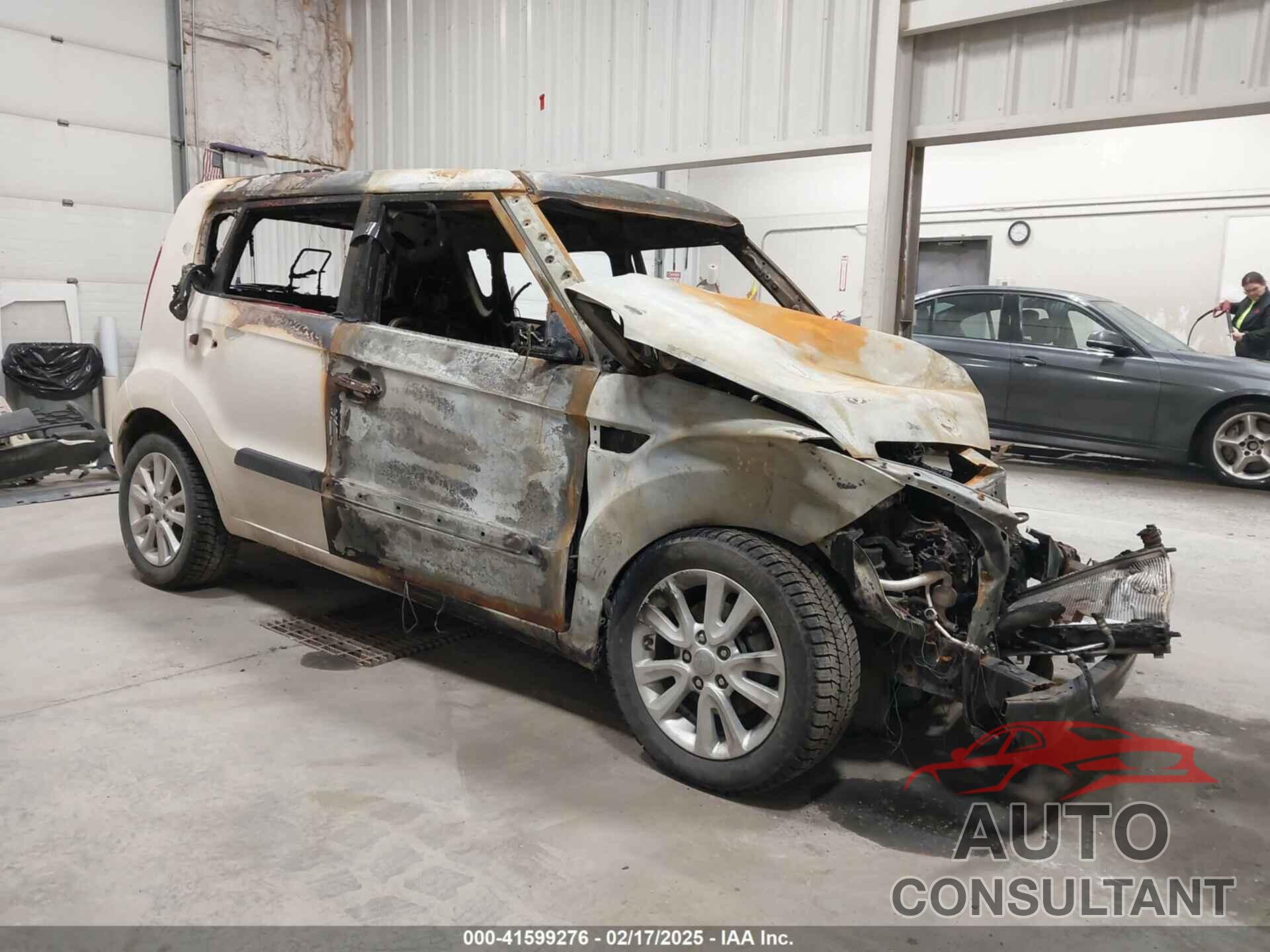 KIA SOUL 2013 - KNDJT2A51D7525020