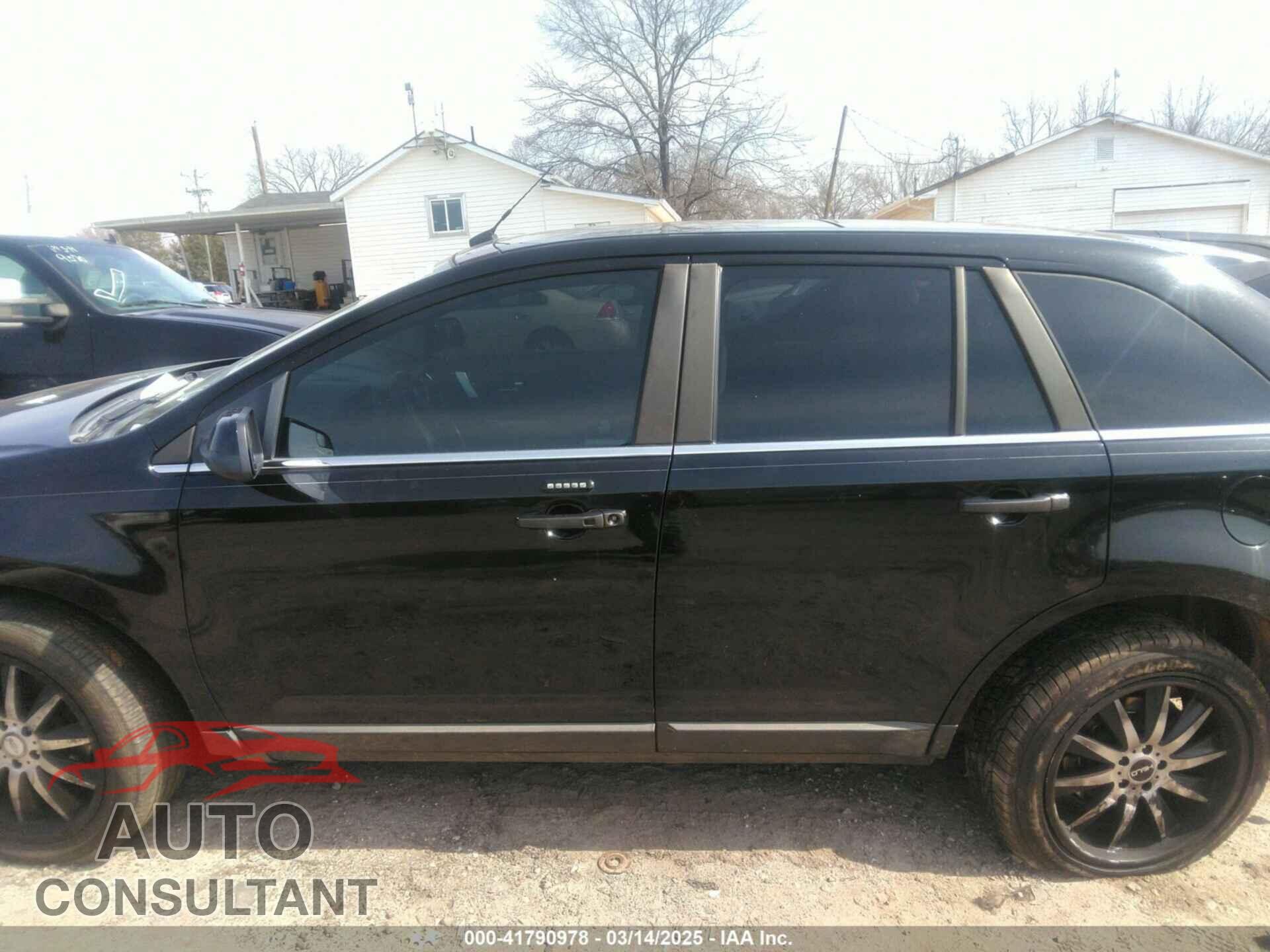FORD EDGE 2011 - 2FMDK4KC3BBB59814