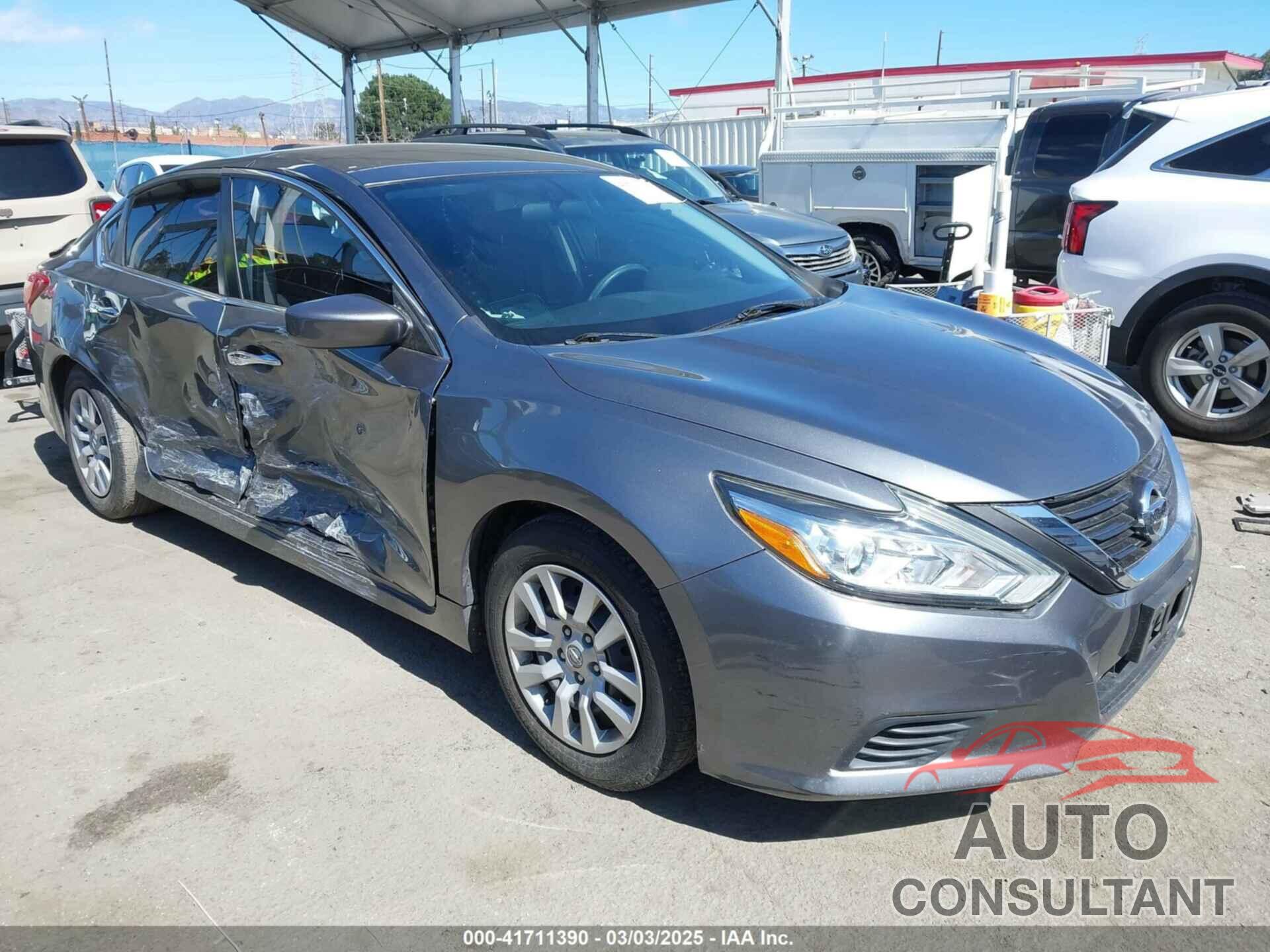 NISSAN ALTIMA 2016 - 1N4AL3APXGN374563