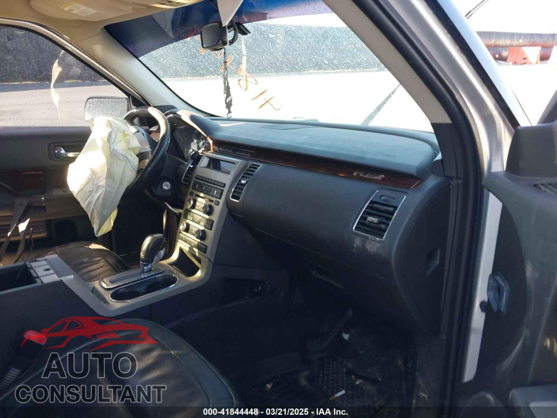 FORD FLEX 2010 - 2FMGK5CCXABB22128