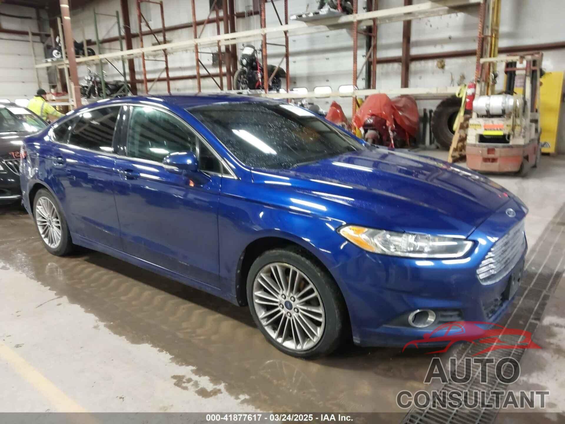 FORD FUSION 2013 - 3FA6P0HRXDR144627