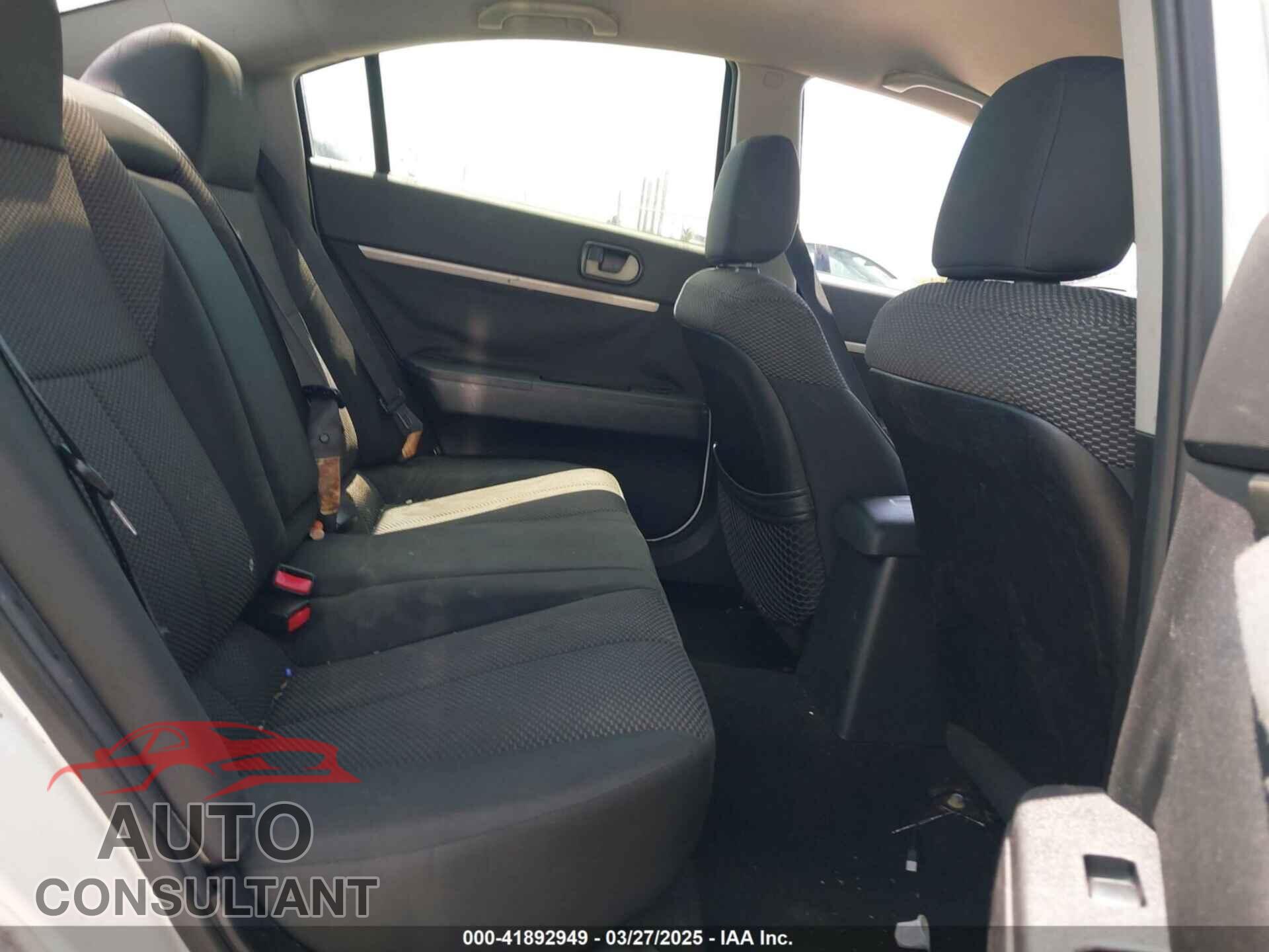 MITSUBISHI GALANT 2012 - 4A32B2FF8CE016851