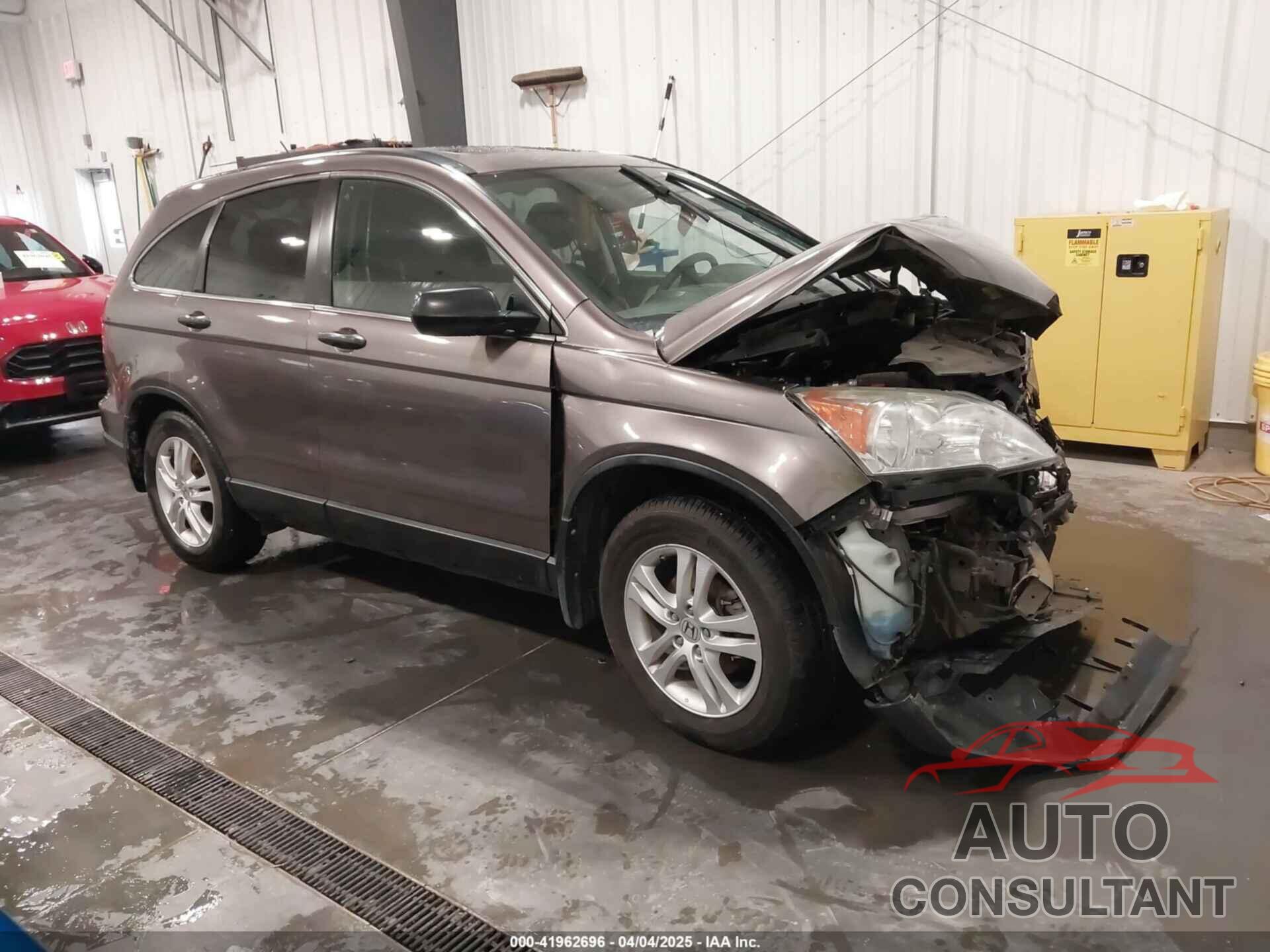 HONDA CR-V 2011 - 5J6RE4H51BL116724
