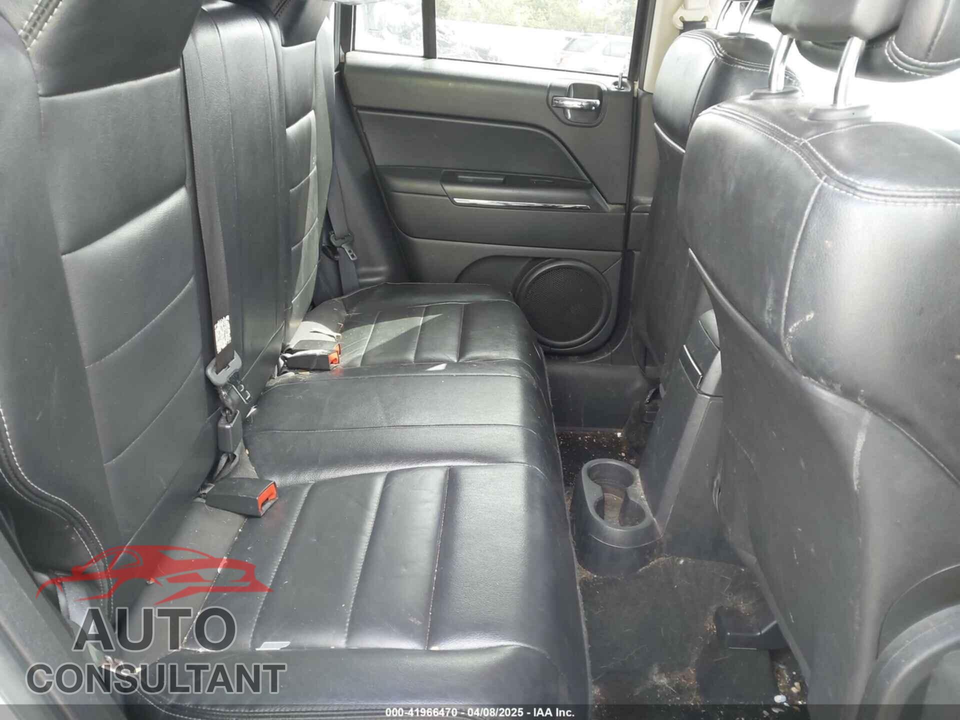 JEEP COMPASS 2013 - 1C4NJCCB4DD201514