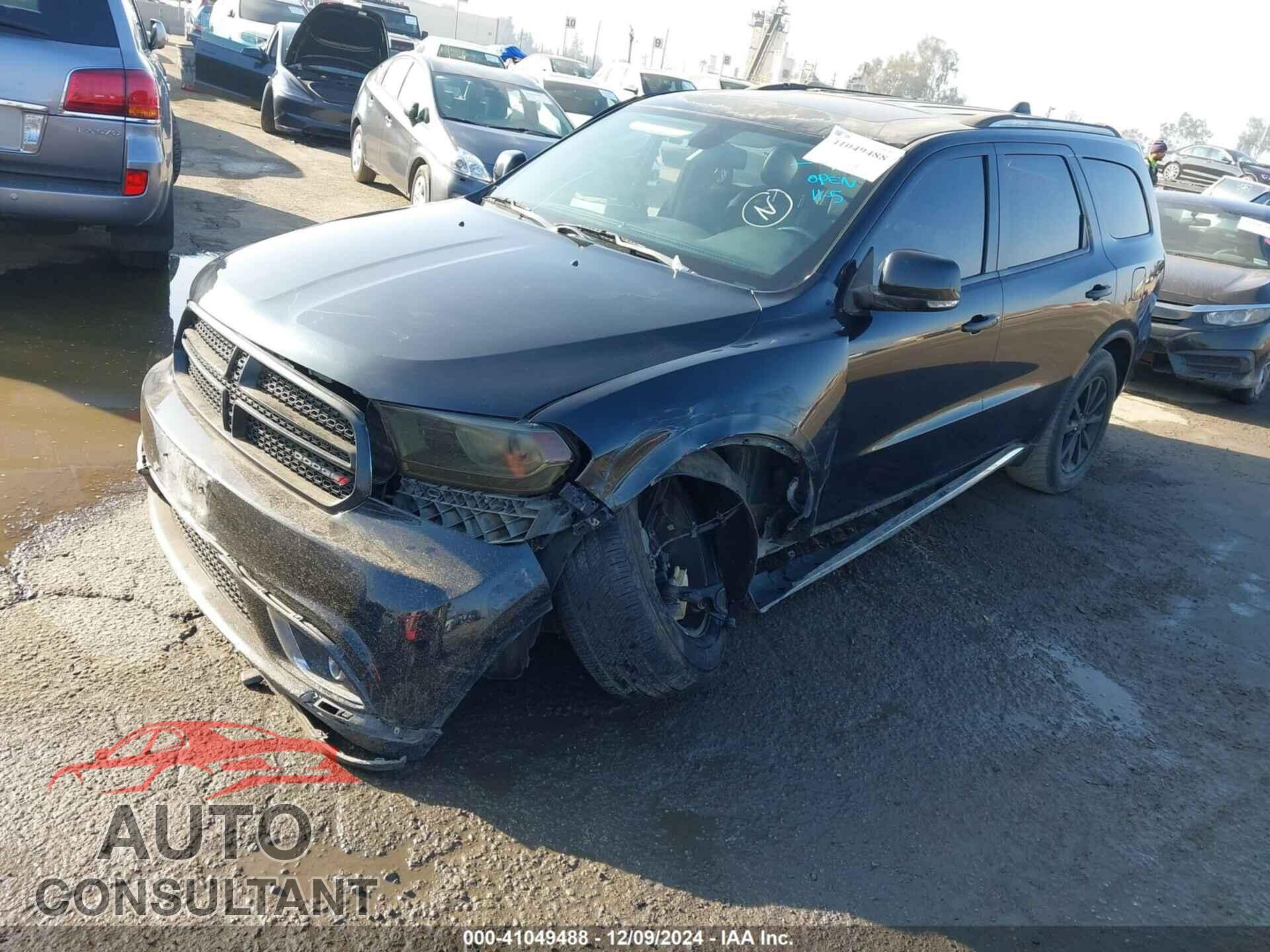 DODGE DURANGO 2014 - 1C4RDHDG8EC419396