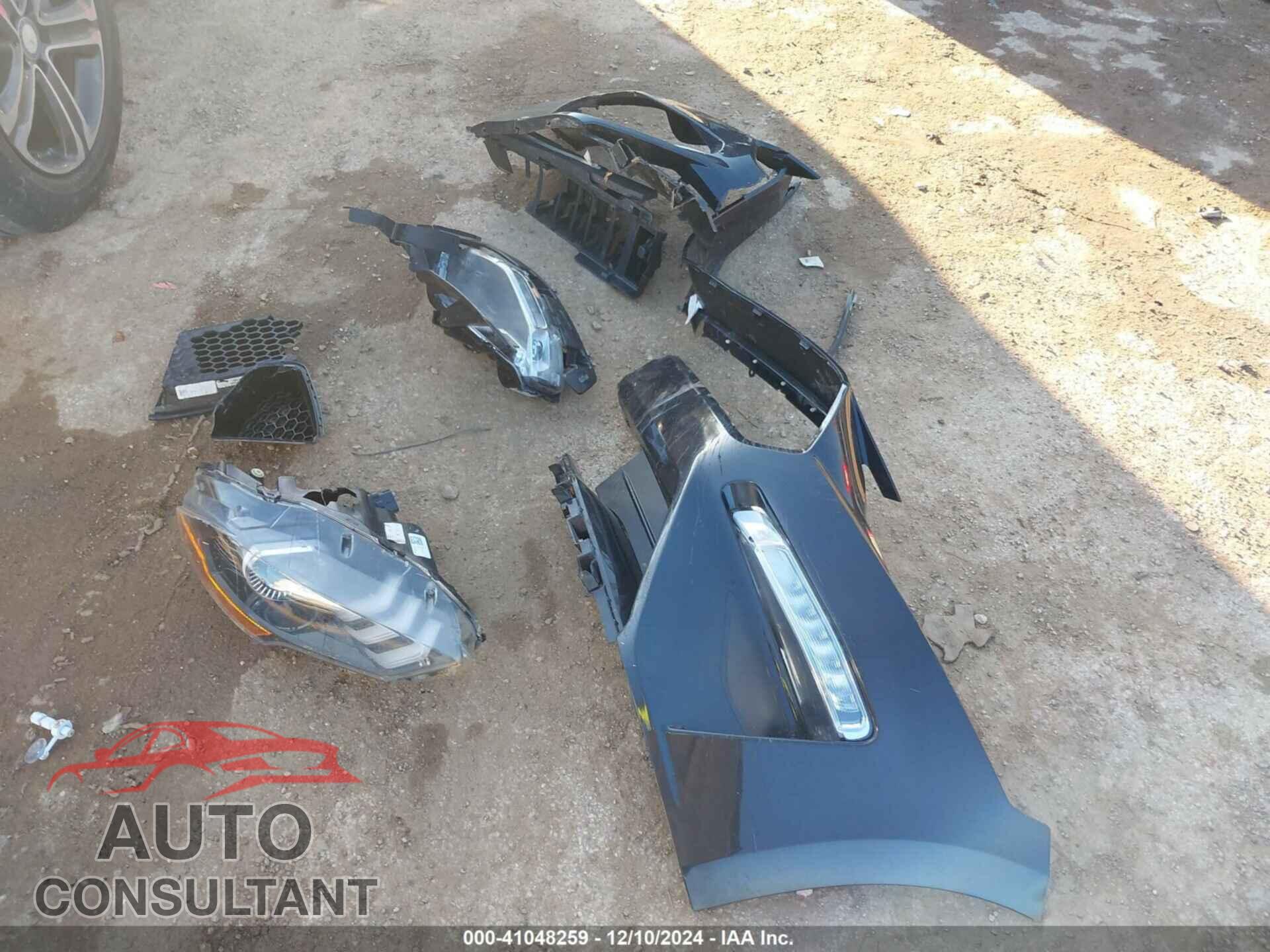FORD MUSTANG 2022 - 1FA6P8CF2N5108429