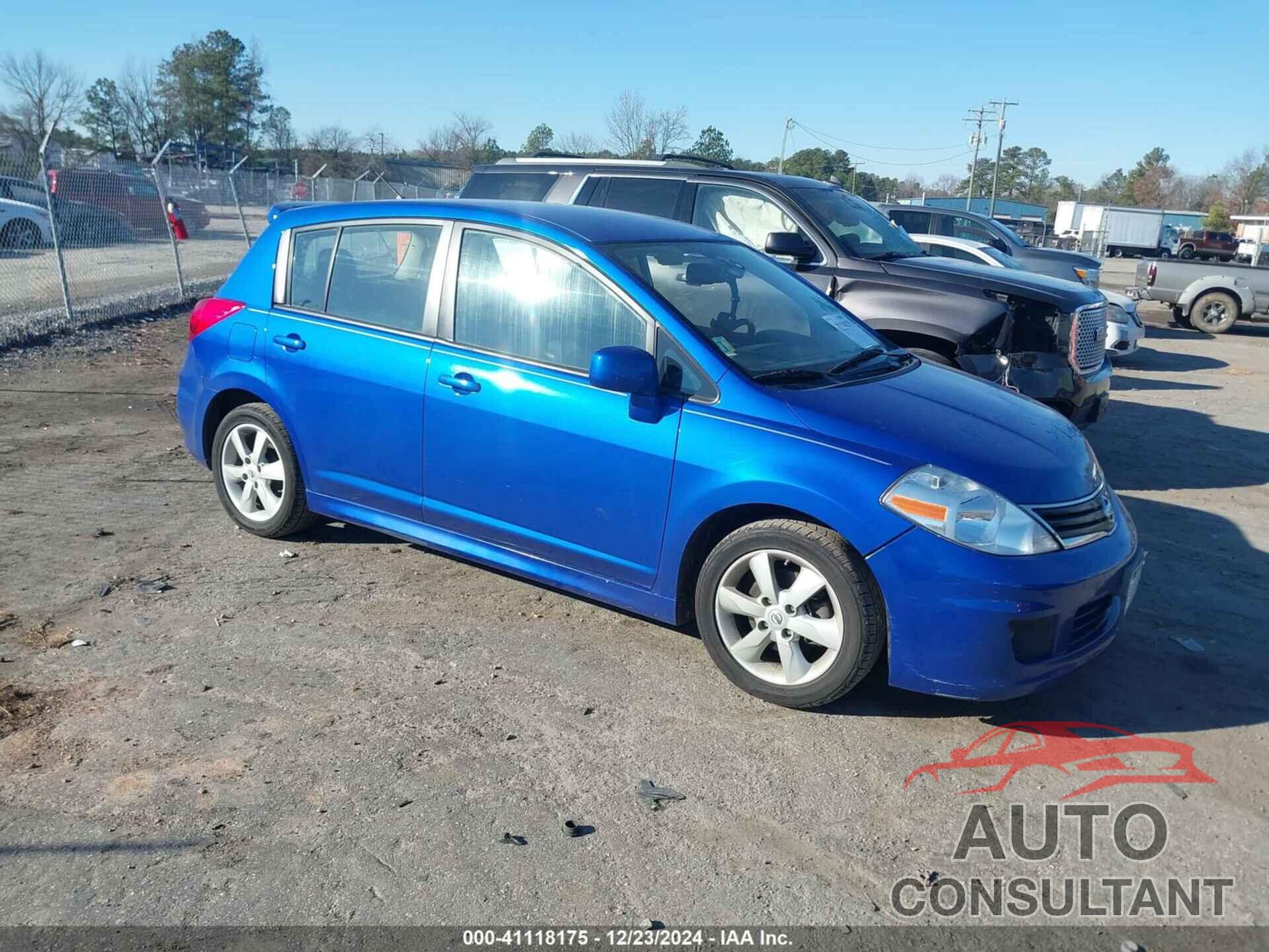 NISSAN VERSA 2012 - 3N1BC1CP6CK214022
