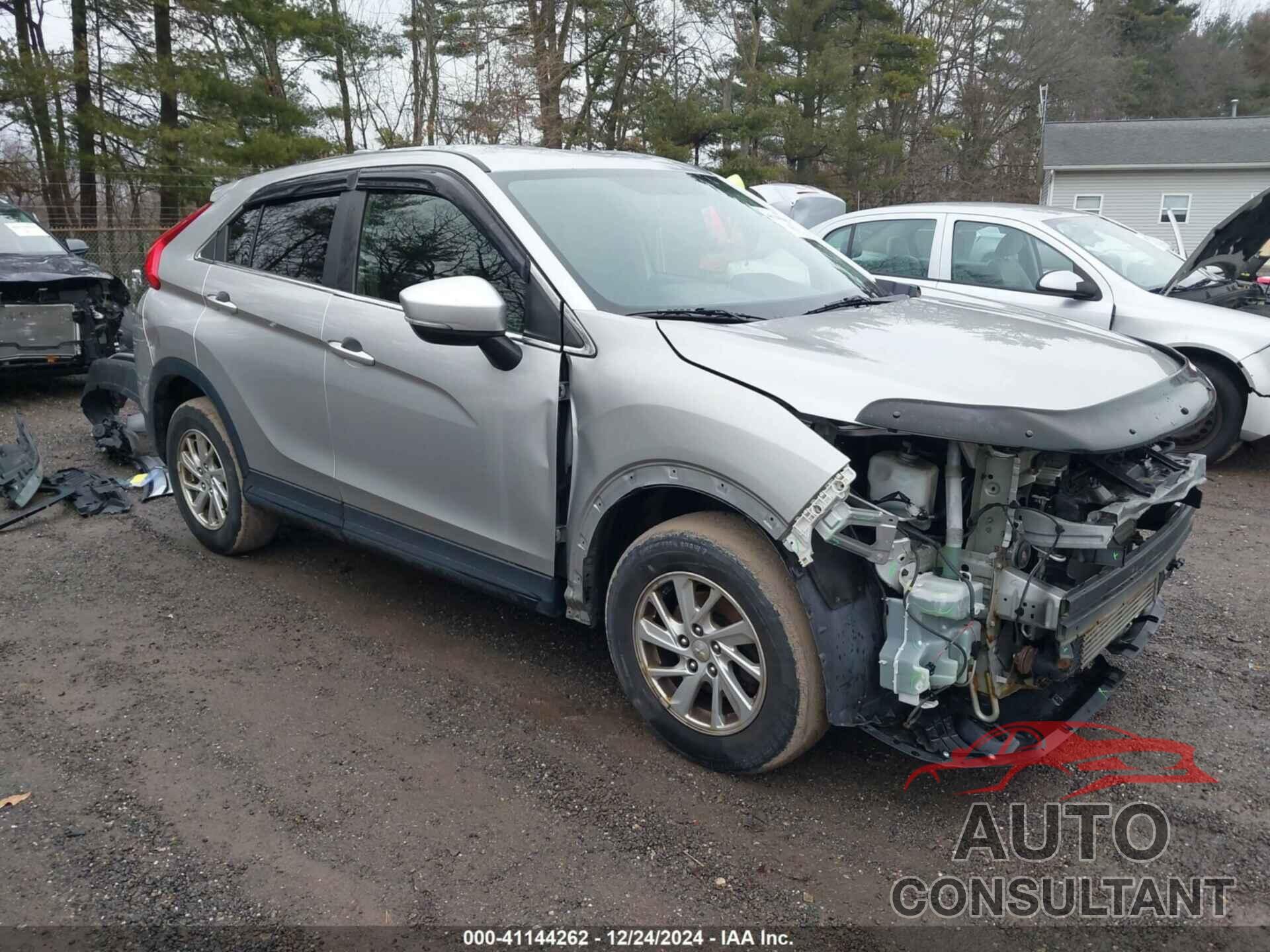 MITSUBISHI ECLIPSE CROSS 2019 - JA4AT3AA9KZ031552