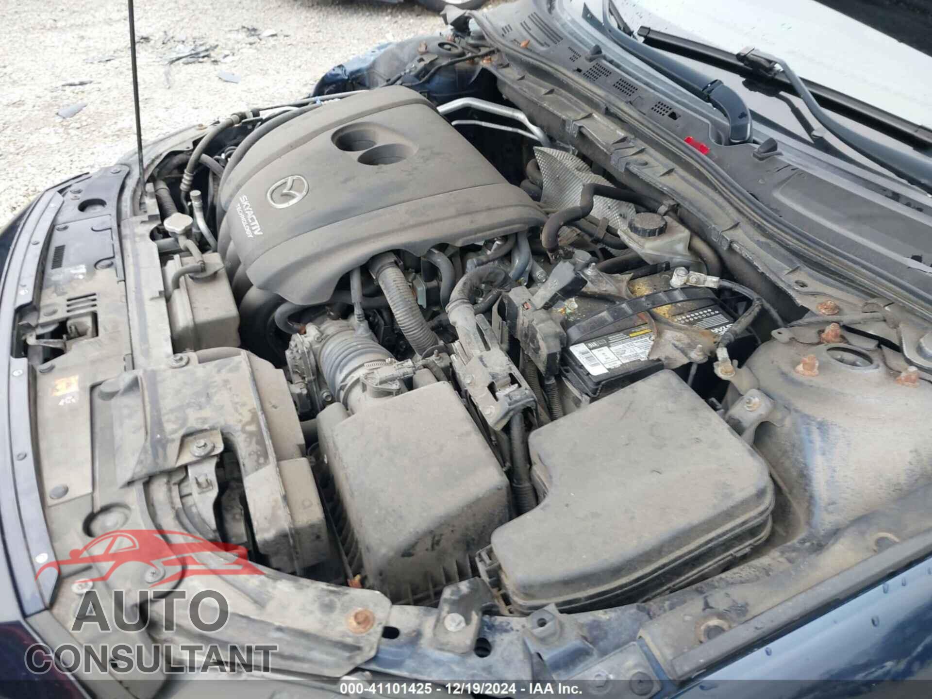 MAZDA MAZDA3 2017 - 3MZBN1M38HM136130